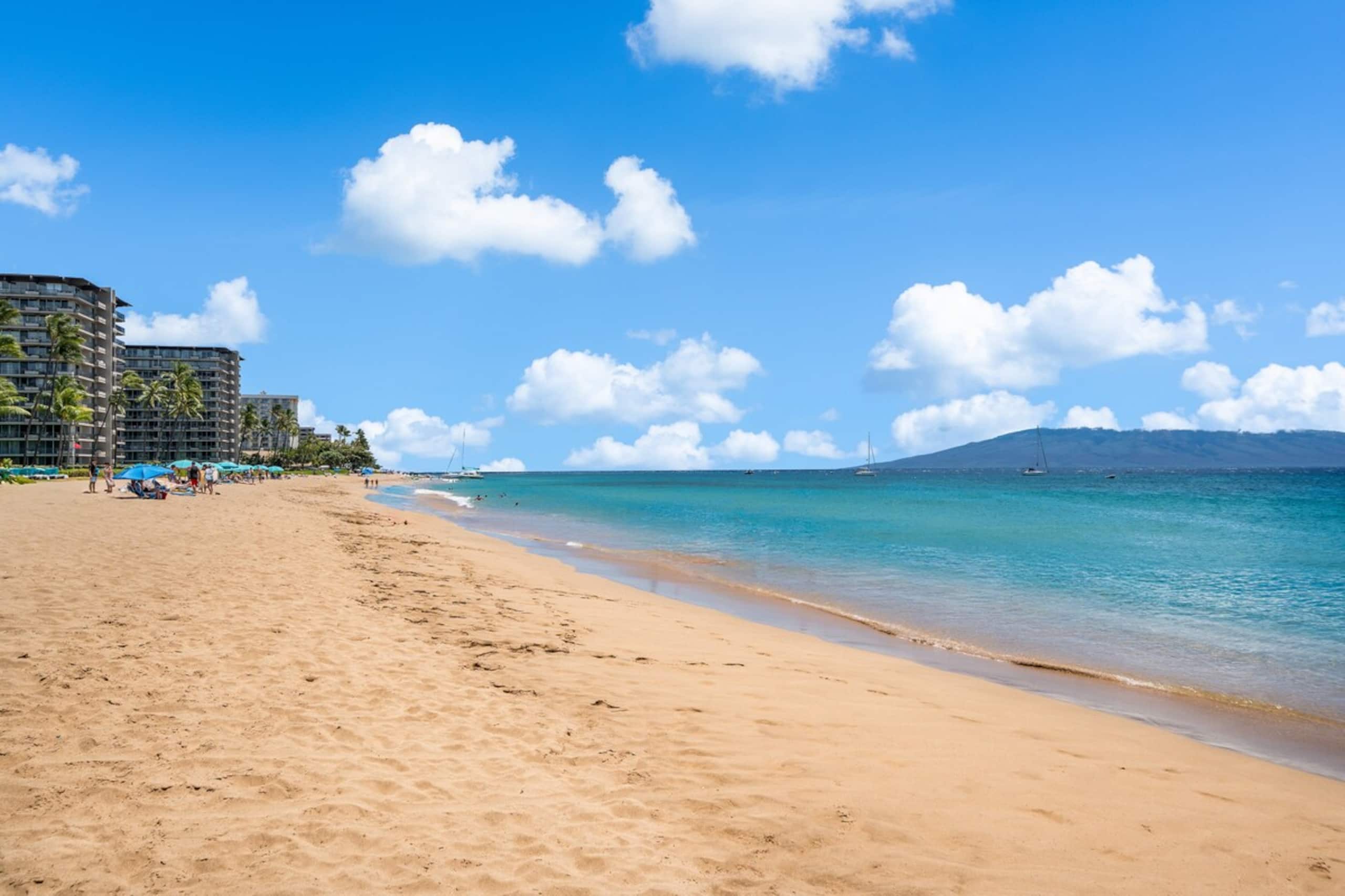 Kaanapali Plantation 25 Remodeled 3BD Ocean Views - Photo 45