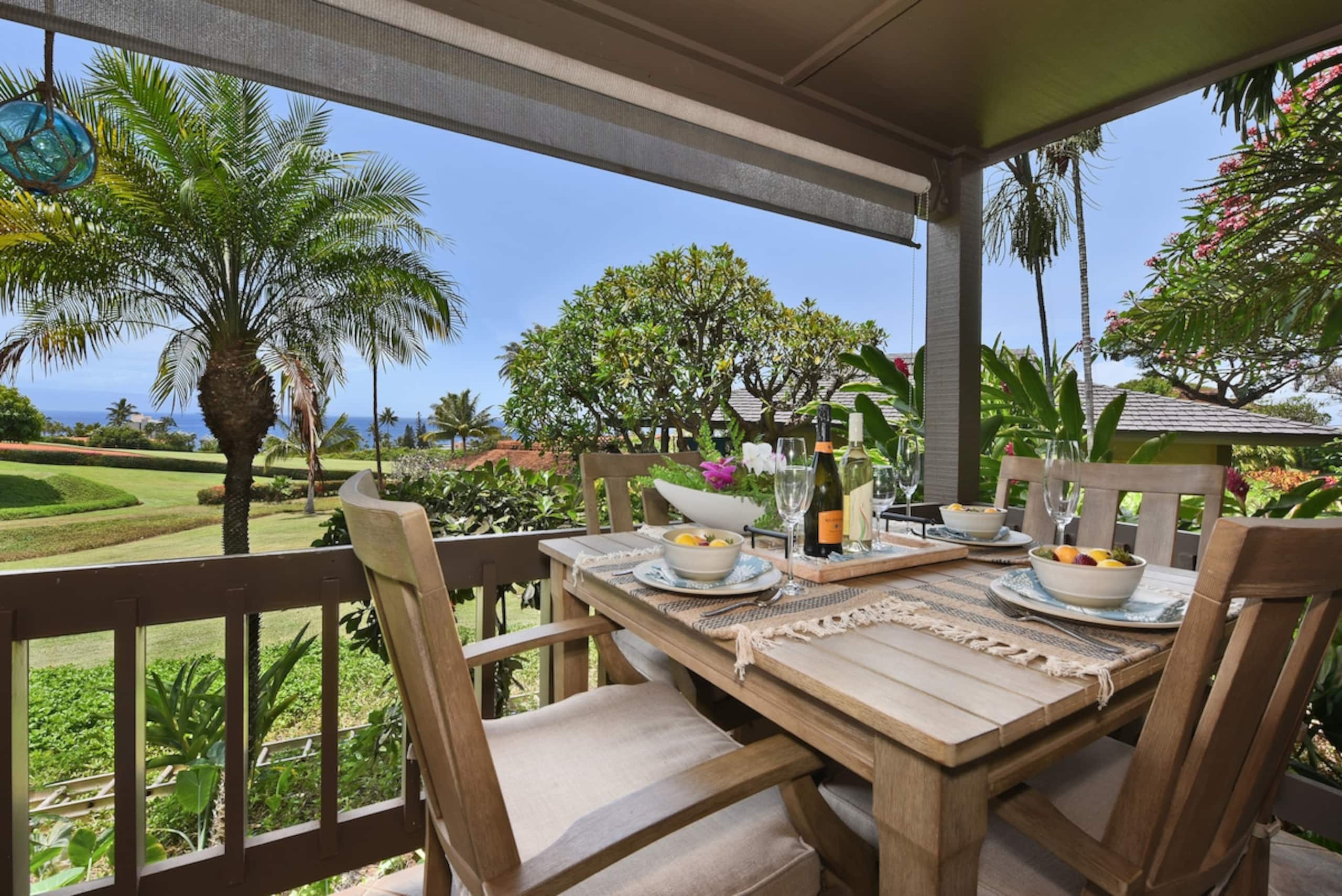 Kaanapali Plantation 25 Remodeled 3BD Ocean Views - Photo 33