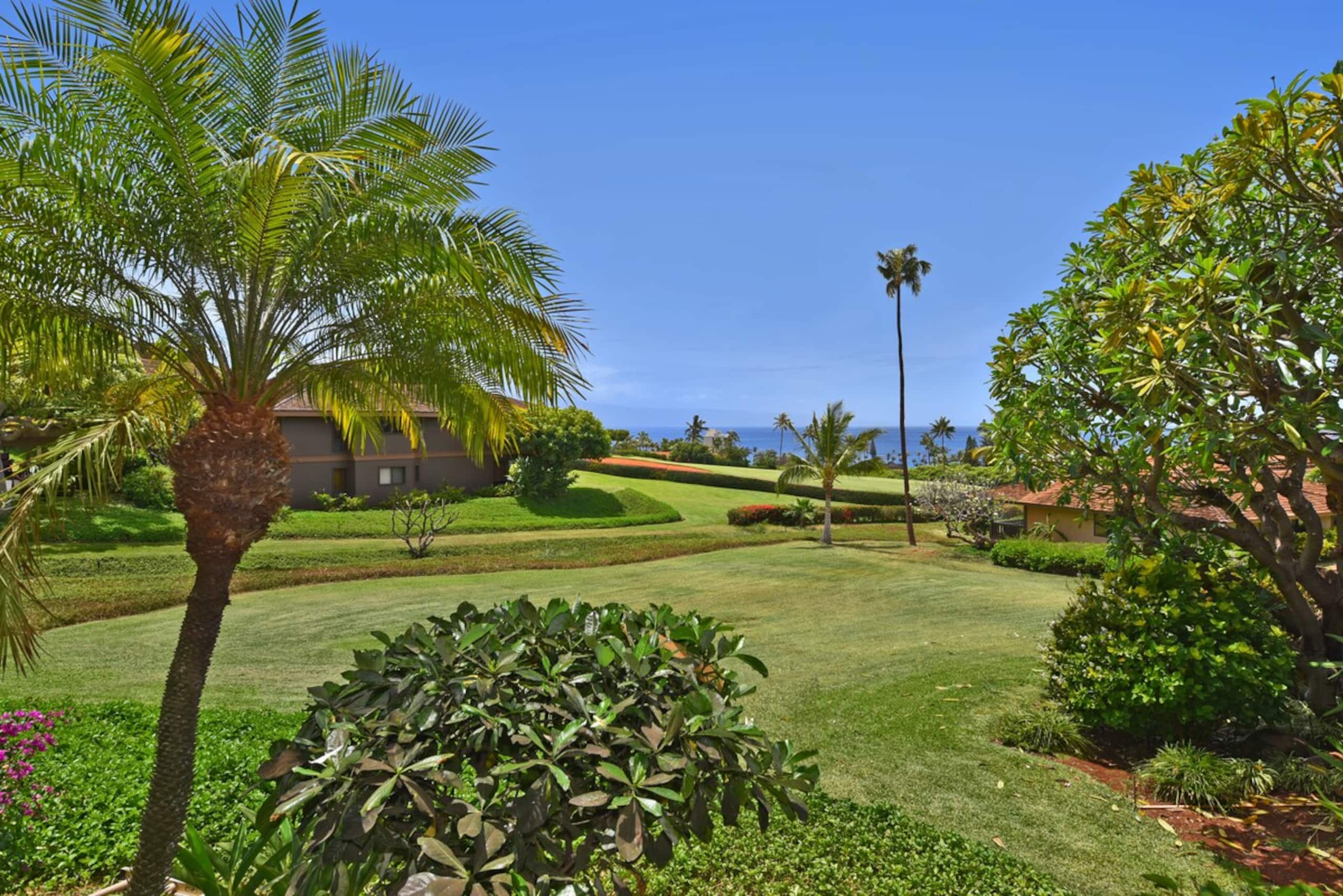Kaanapali Plantation 25 Remodeled 3BD Ocean Views - Photo 34