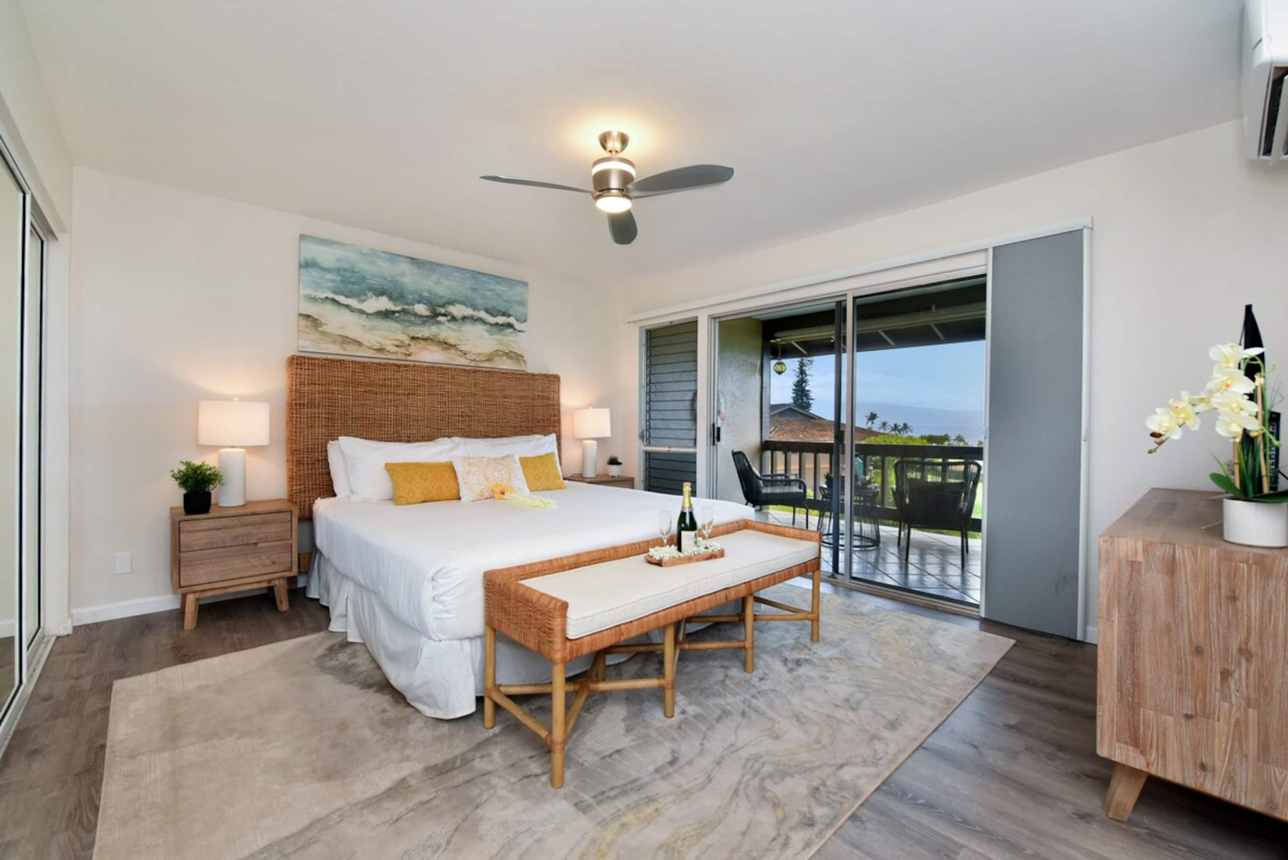 Kaanapali Plantation 25 Remodeled 3BD Ocean Views - Photo 13