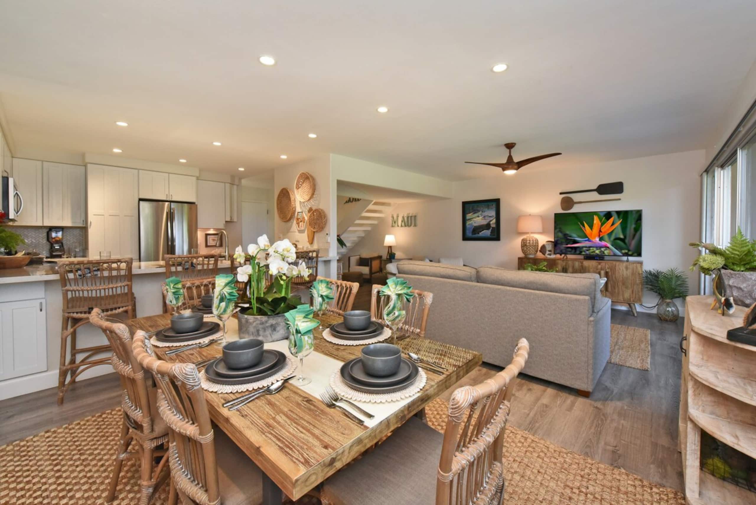 Kaanapali Plantation 25 Remodeled 3BD Ocean Views - Photo 9