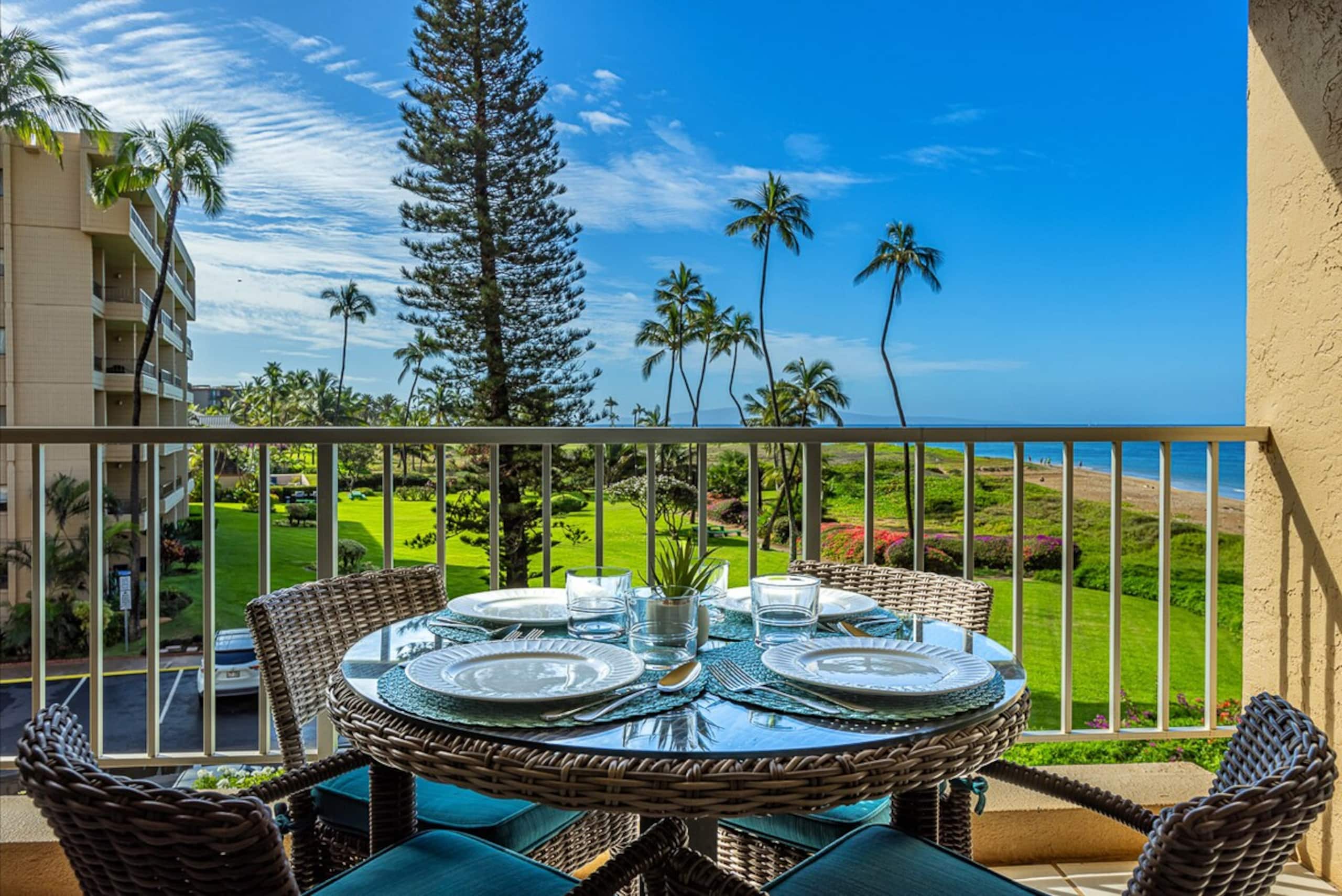 Oceanfront 2BR Kihei condo w/ sunset views - Photo 9