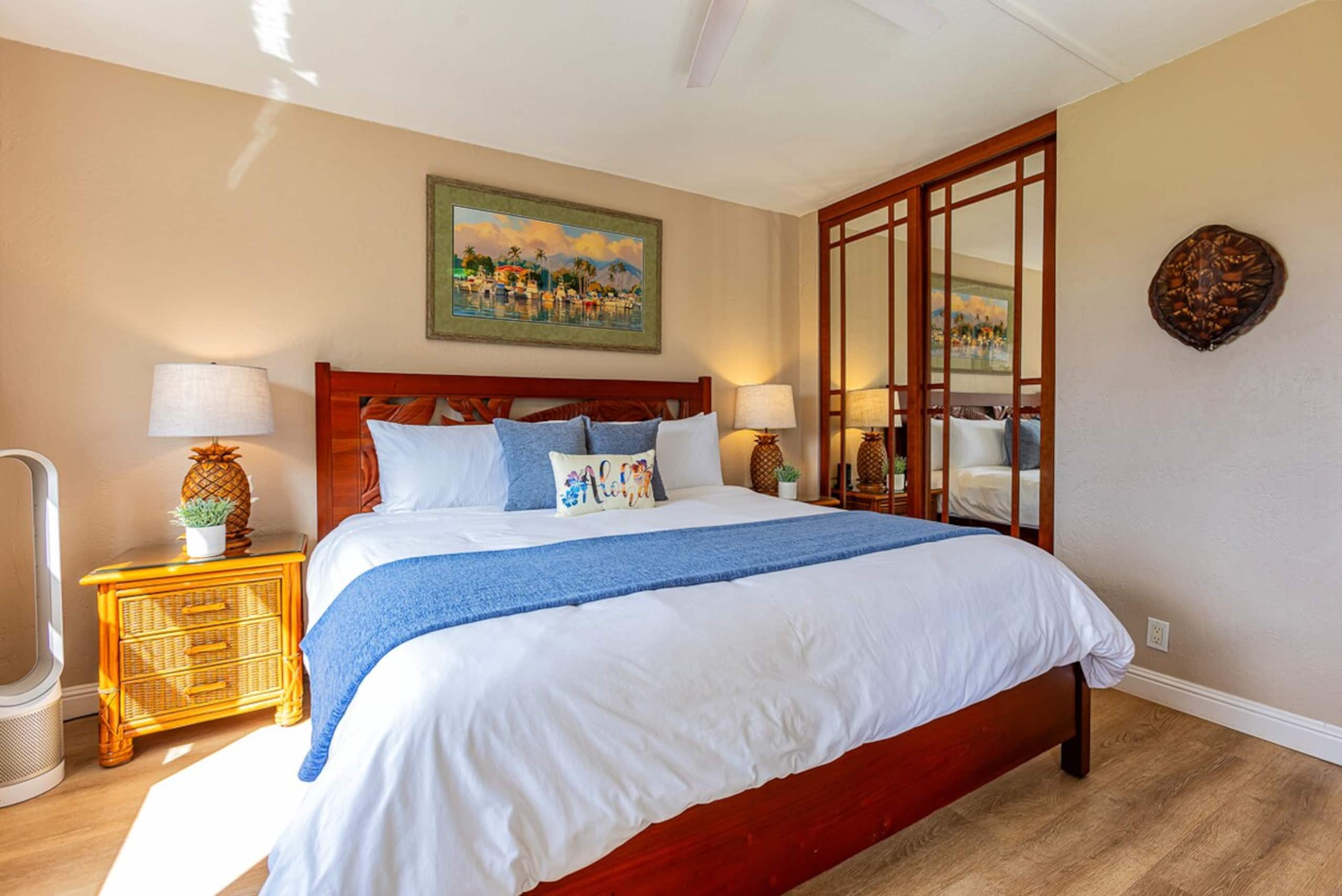 Oceanfront 2BR Kihei condo w/ sunset views - Photo 18