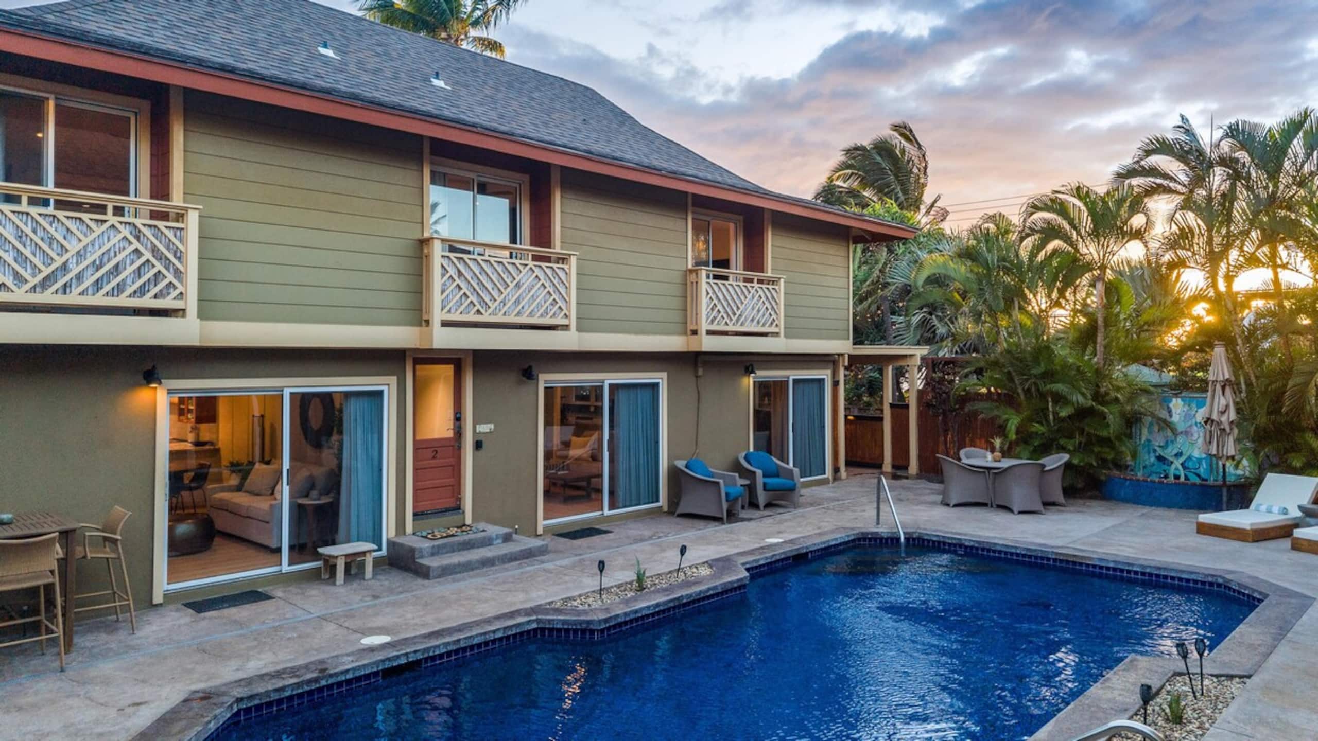 Boutique Beachside Studio I Aloha Pualani Suite 2 - Photo 59