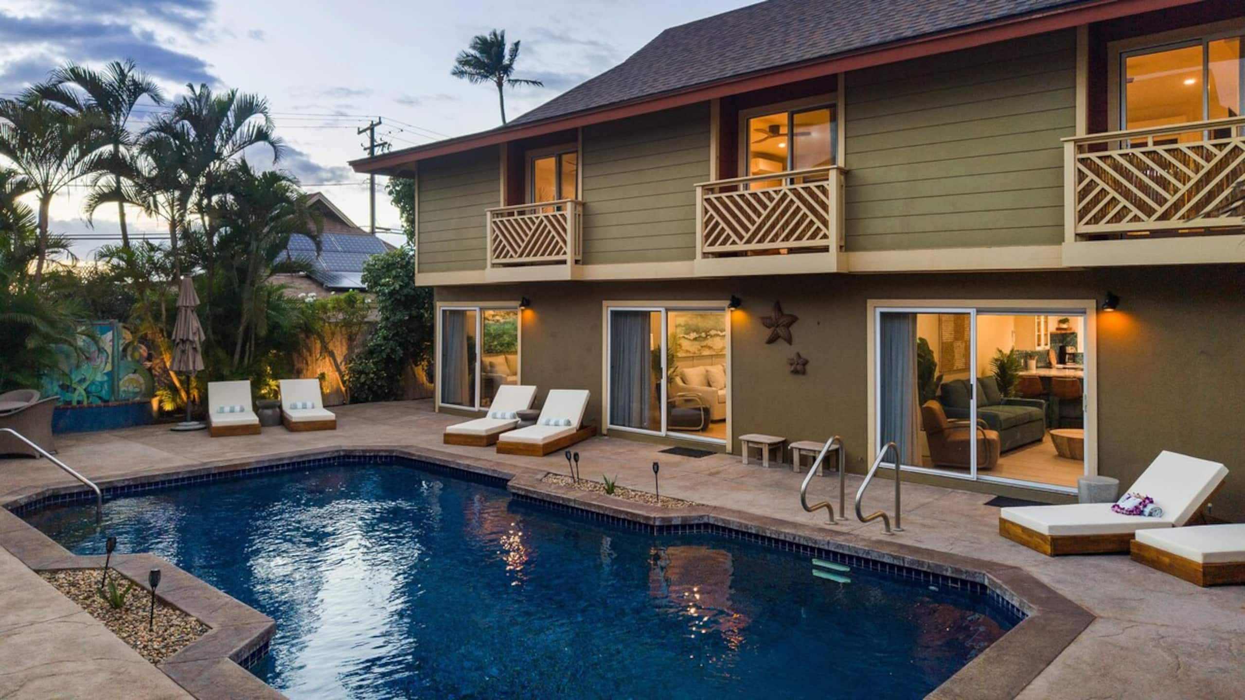 Boutique Beachside Studio I Aloha Pualani Suite 2 - Photo 53