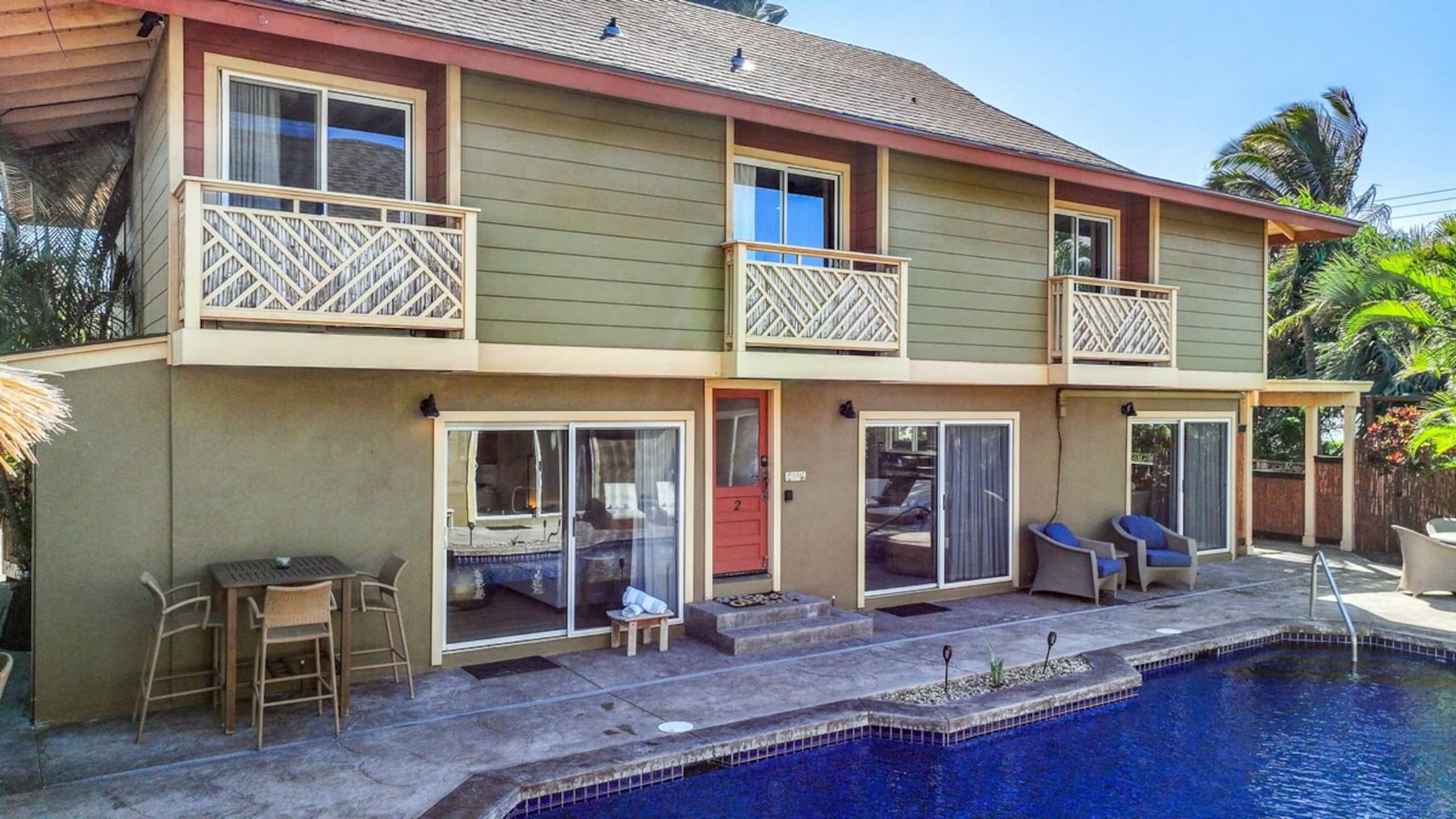 Boutique Beachside Studio I Aloha Pualani Suite 2 - Photo 28