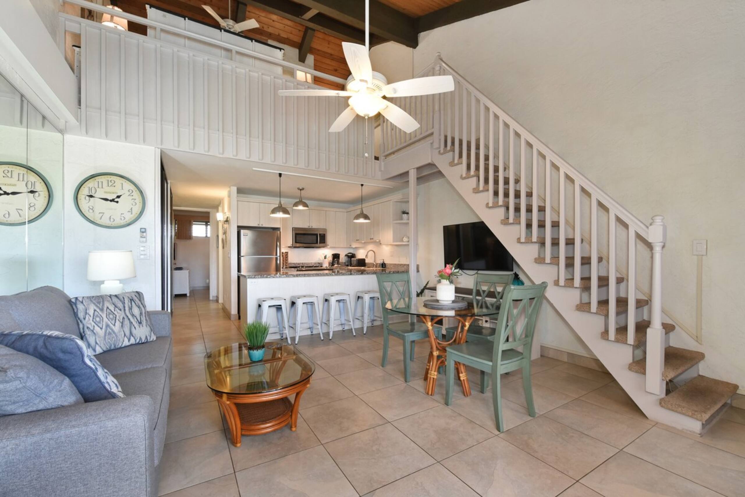 Gorgeous 2bed/2bath Papakea Oceanview - Photo 5
