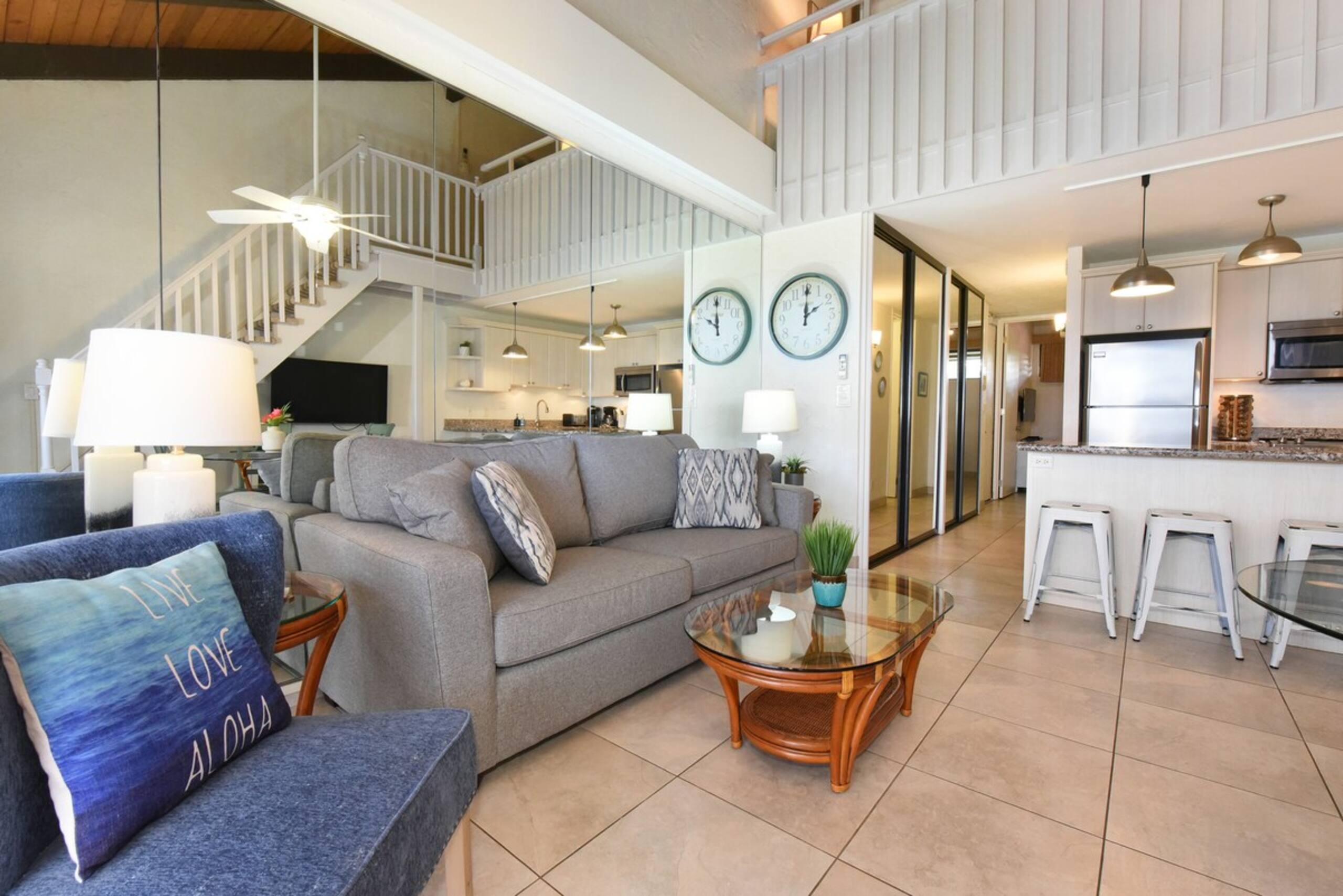 Gorgeous 2bed/2bath Papakea Oceanview - Photo 3