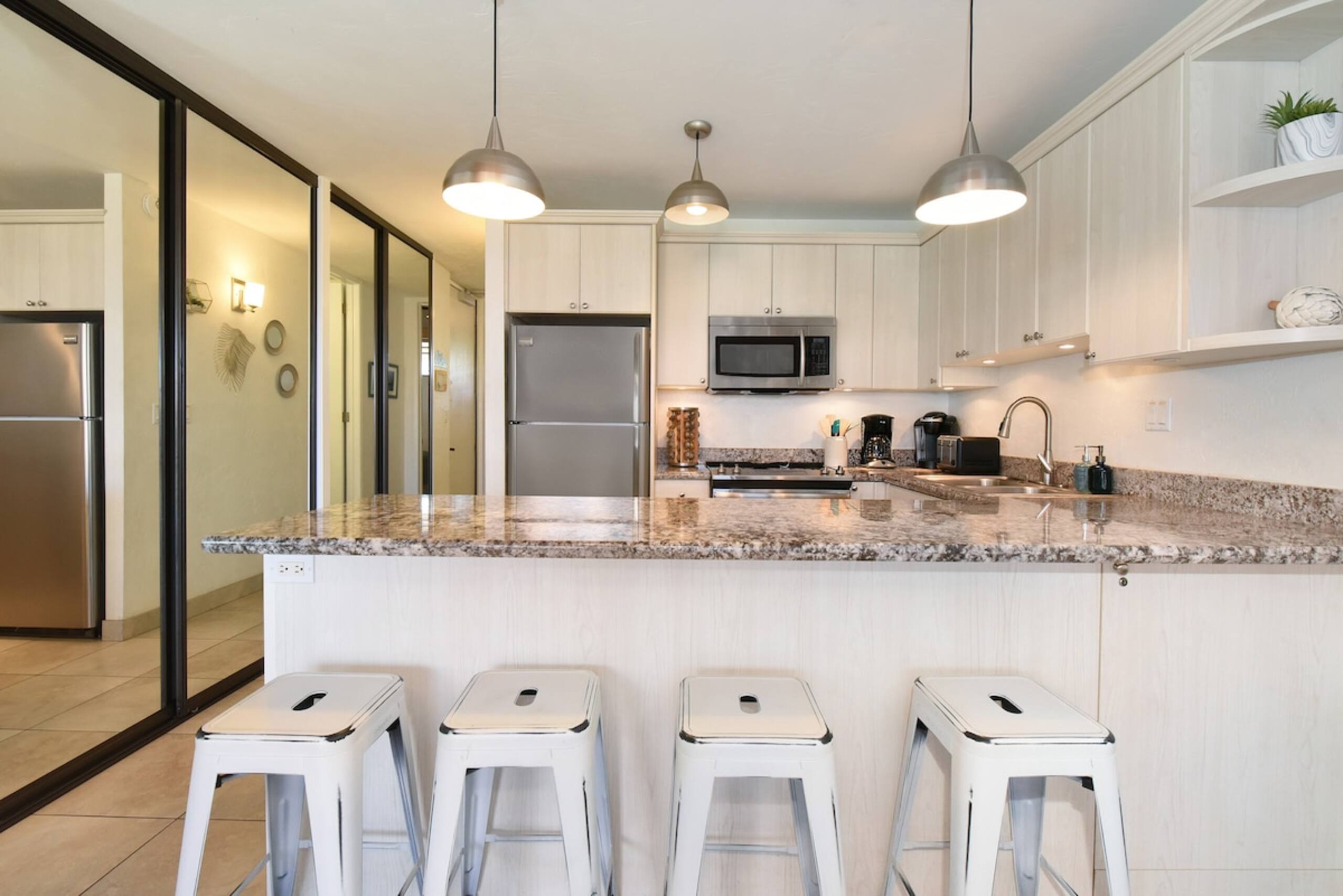 Gorgeous 2bed/2bath Papakea Oceanview - Photo 10