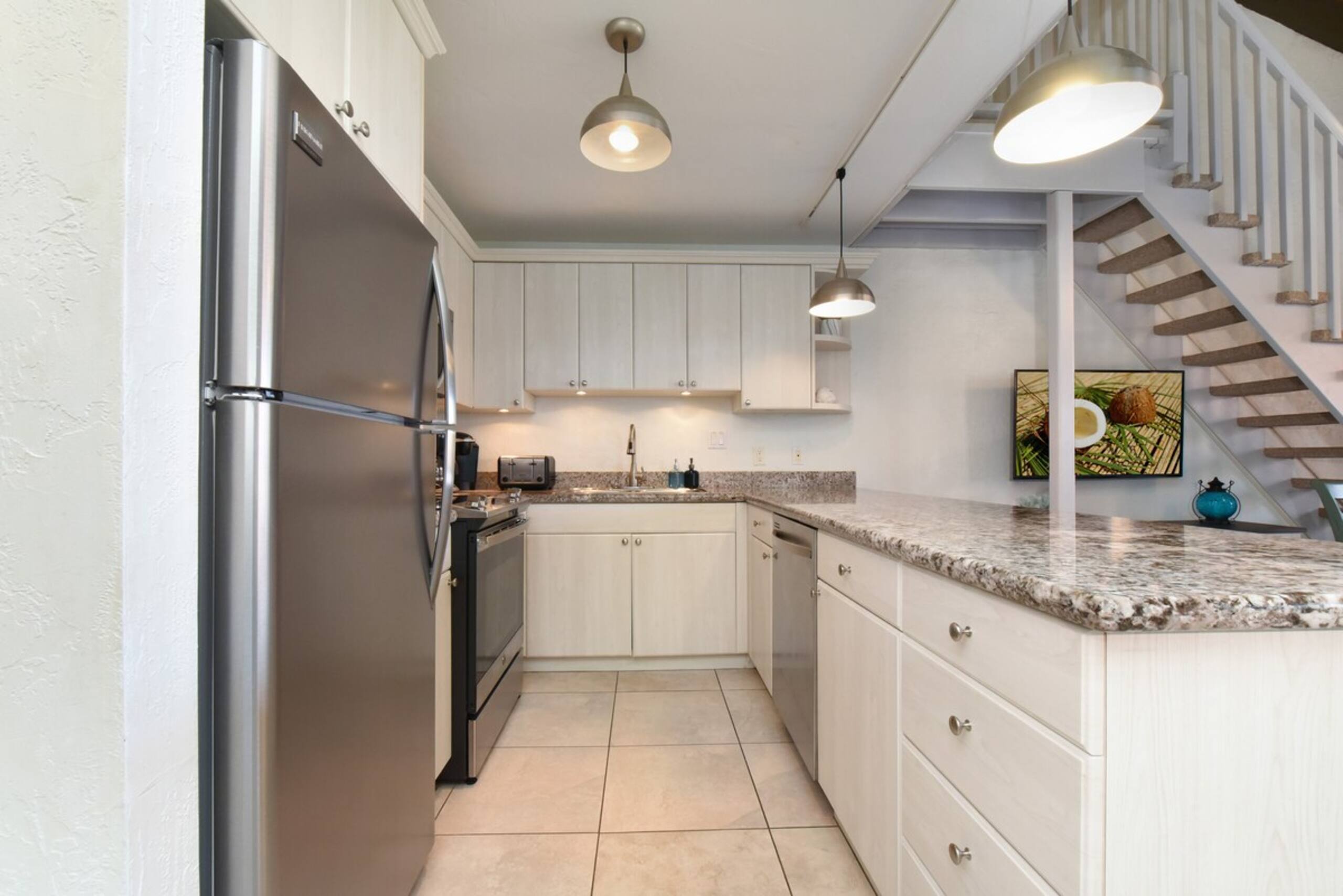 Gorgeous 2bed/2bath Papakea Oceanview - Photo 11