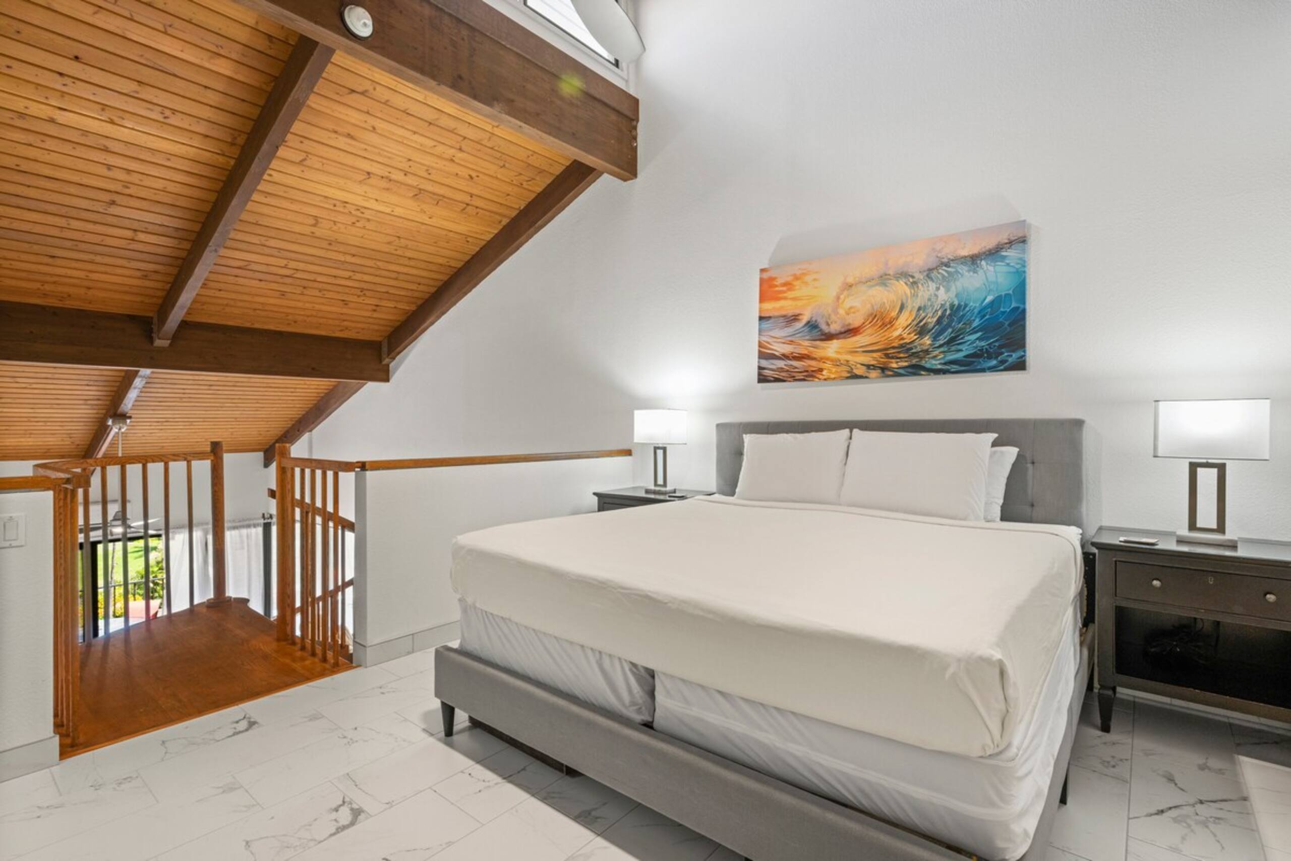 Family Friendly Loft Style Kihei Condo 2BD/2BA - Photo 13