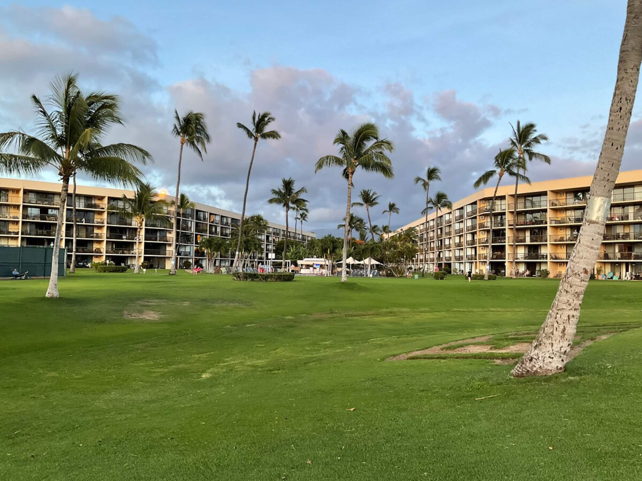Maui Sunset Condo Beachfront Resort, Kihei/Wailea - Photo 15