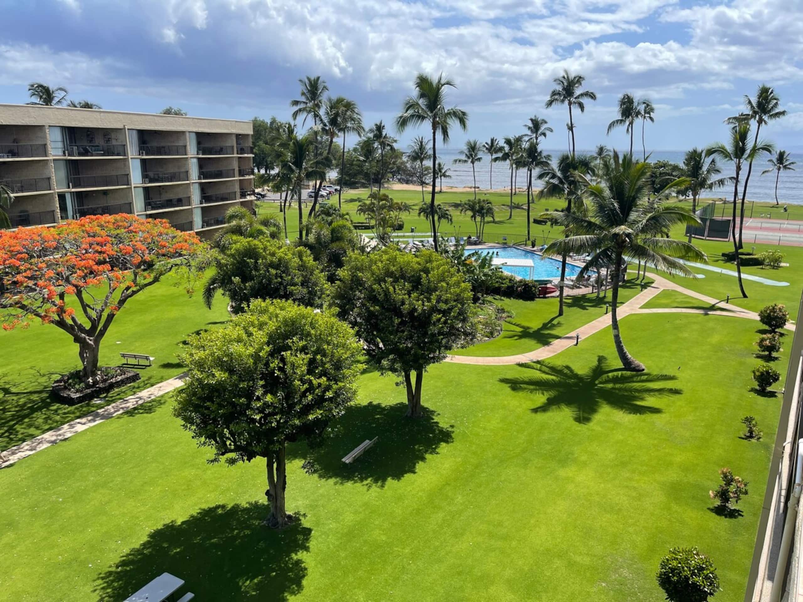 Maui Sunset Condo Beachfront Resort, Kihei/Wailea - Photo 16