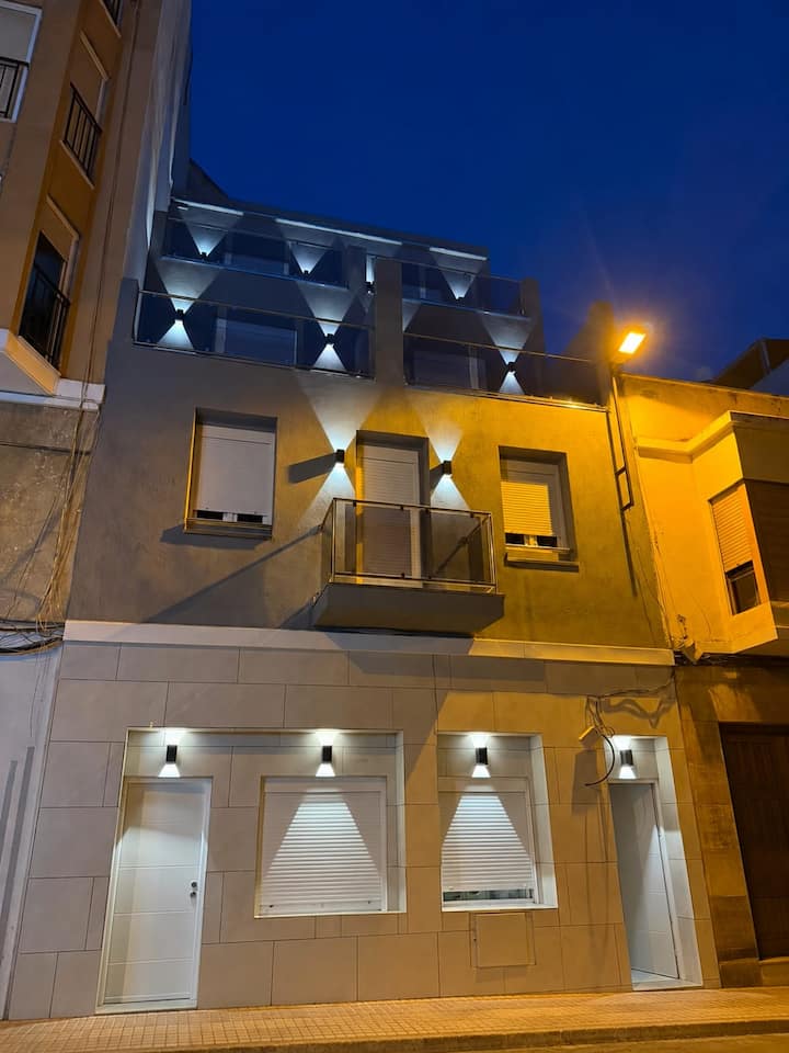 Lope De Vega House - Elche