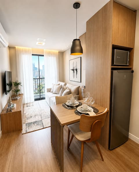 Popular Airbnb listing: Your home away from home, for a perfect stay! in Curitiba