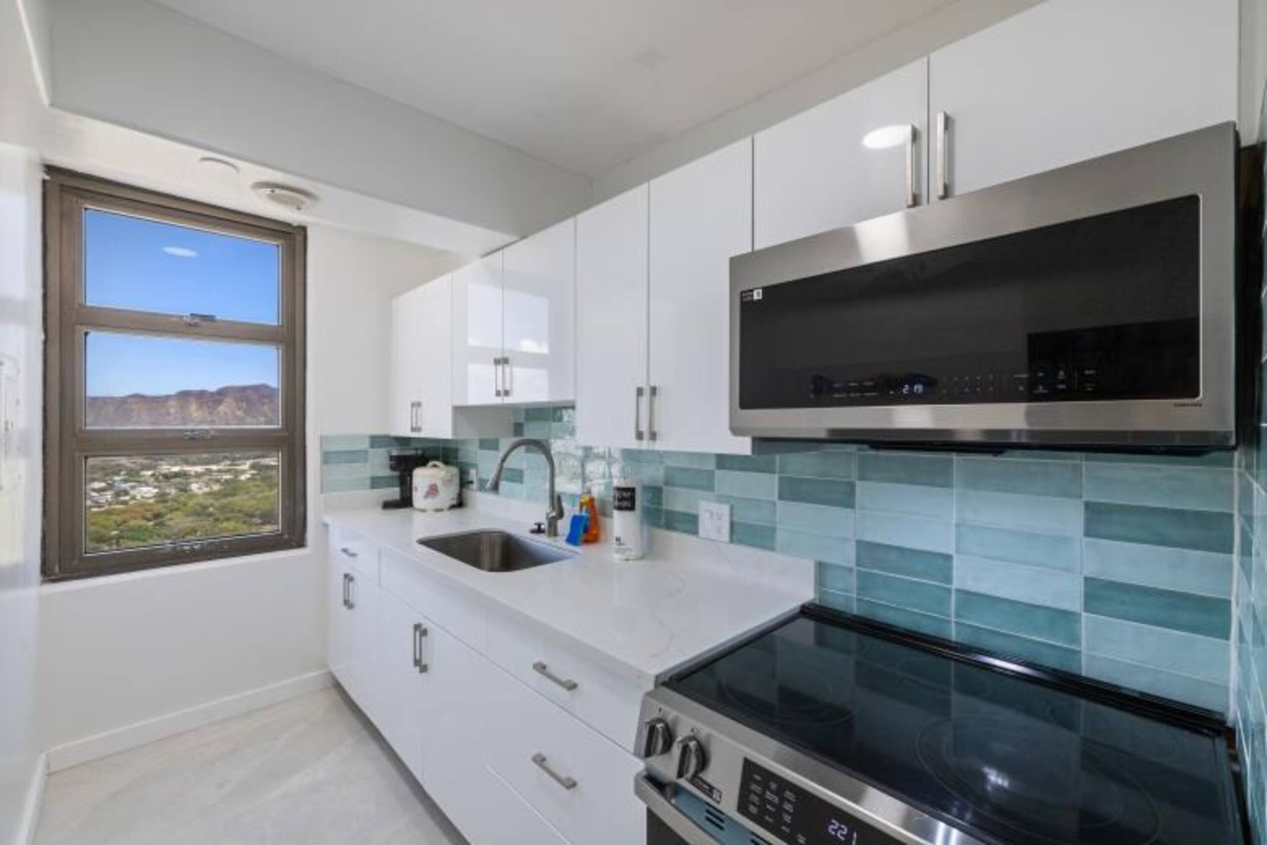 New listing Waikiki Condo 35th Floor OceanView - Photo 7