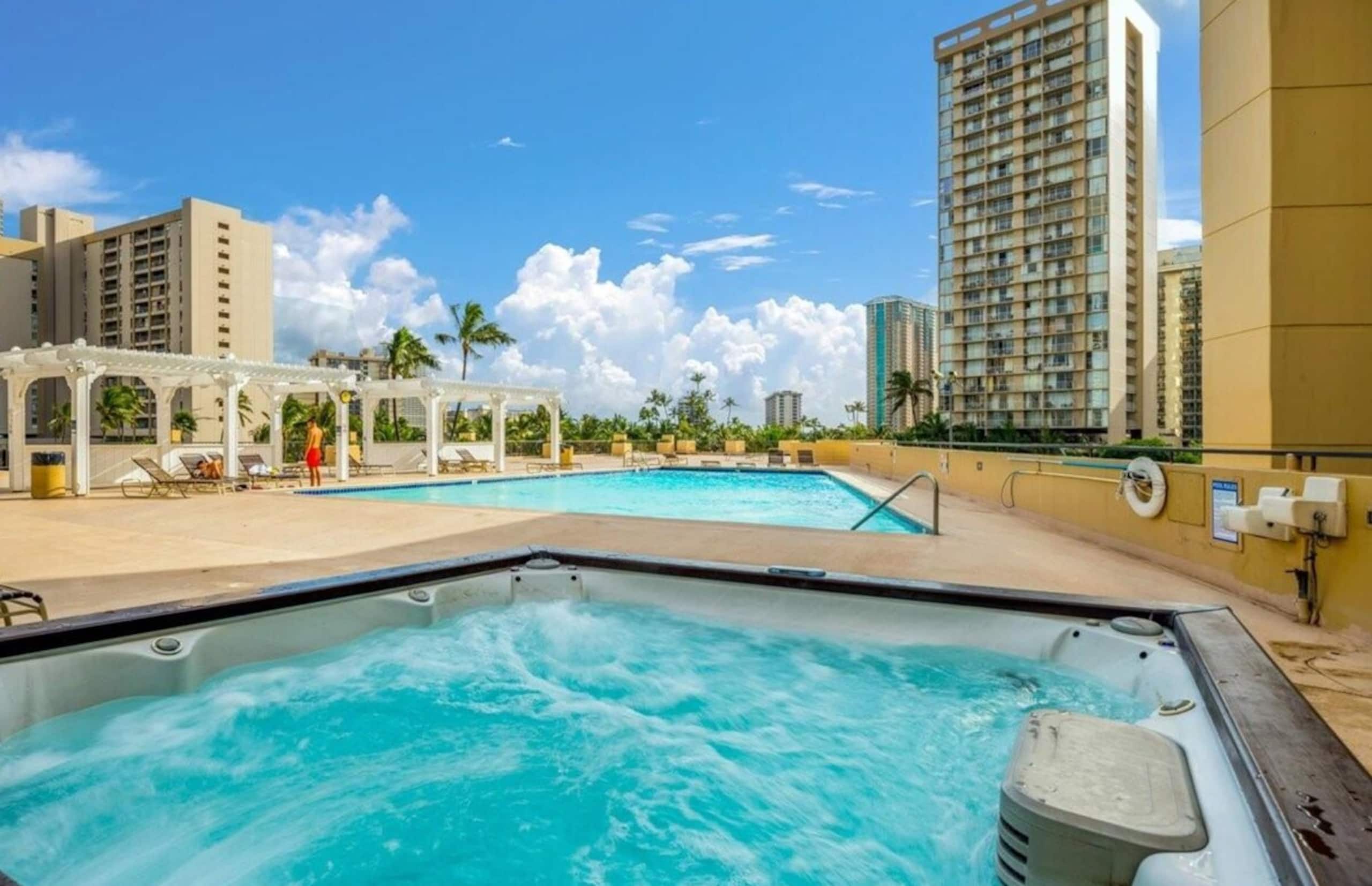 28A FLR-Beautiful Diamond Head Retreat/Oasis - Photo 34