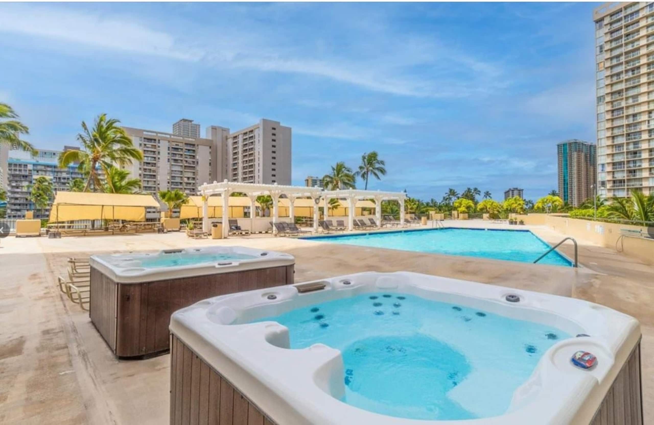 28A FLR-Beautiful Diamond Head Retreat/Oasis - Photo 33