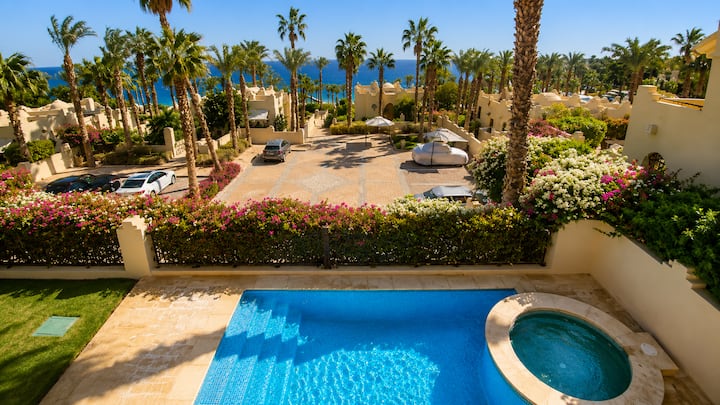 Four Seasons Private Villa | Private Pool & Beach - Sharm-el-Sheikh