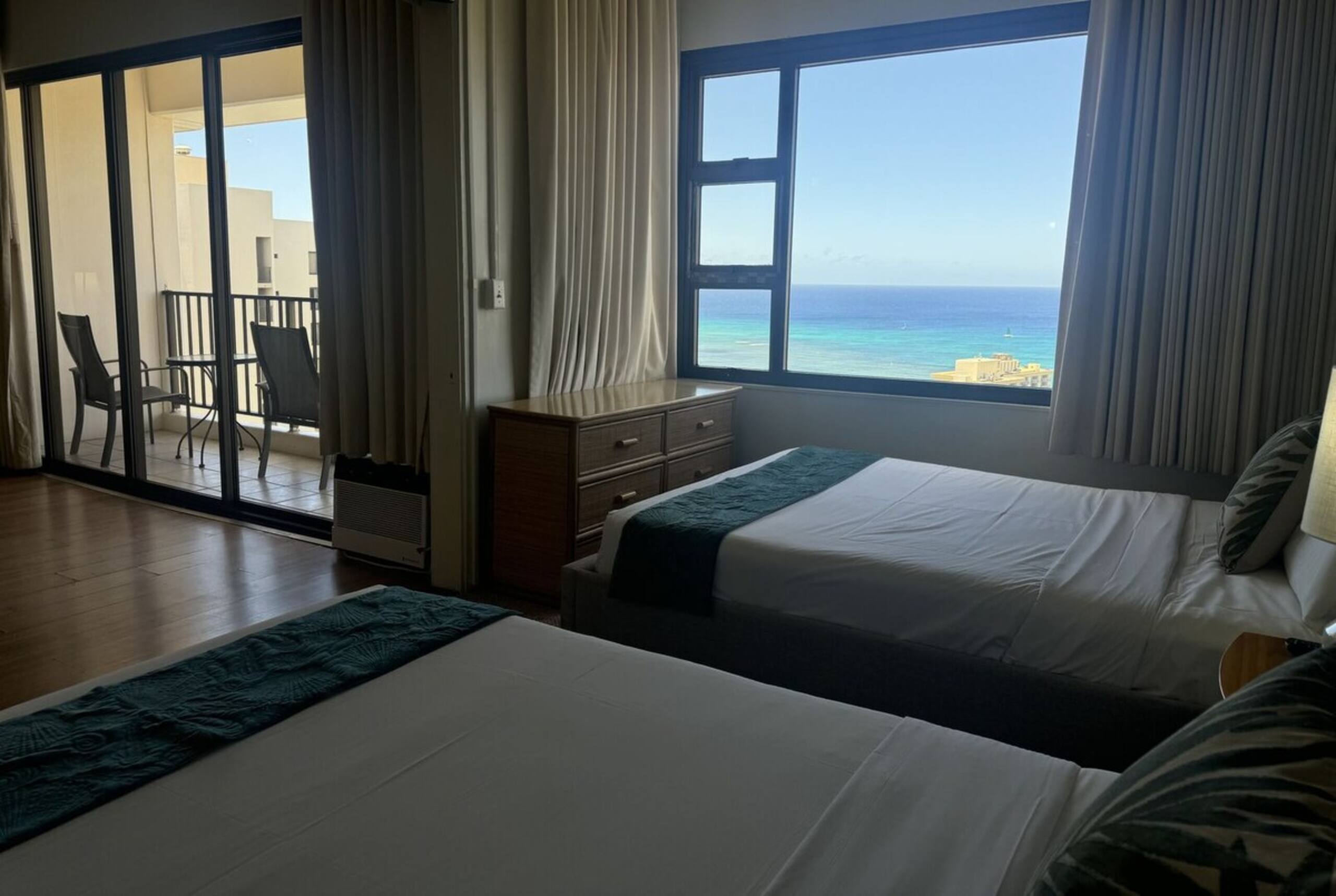 38th Floor w/ocean views, free parking - Photo 19