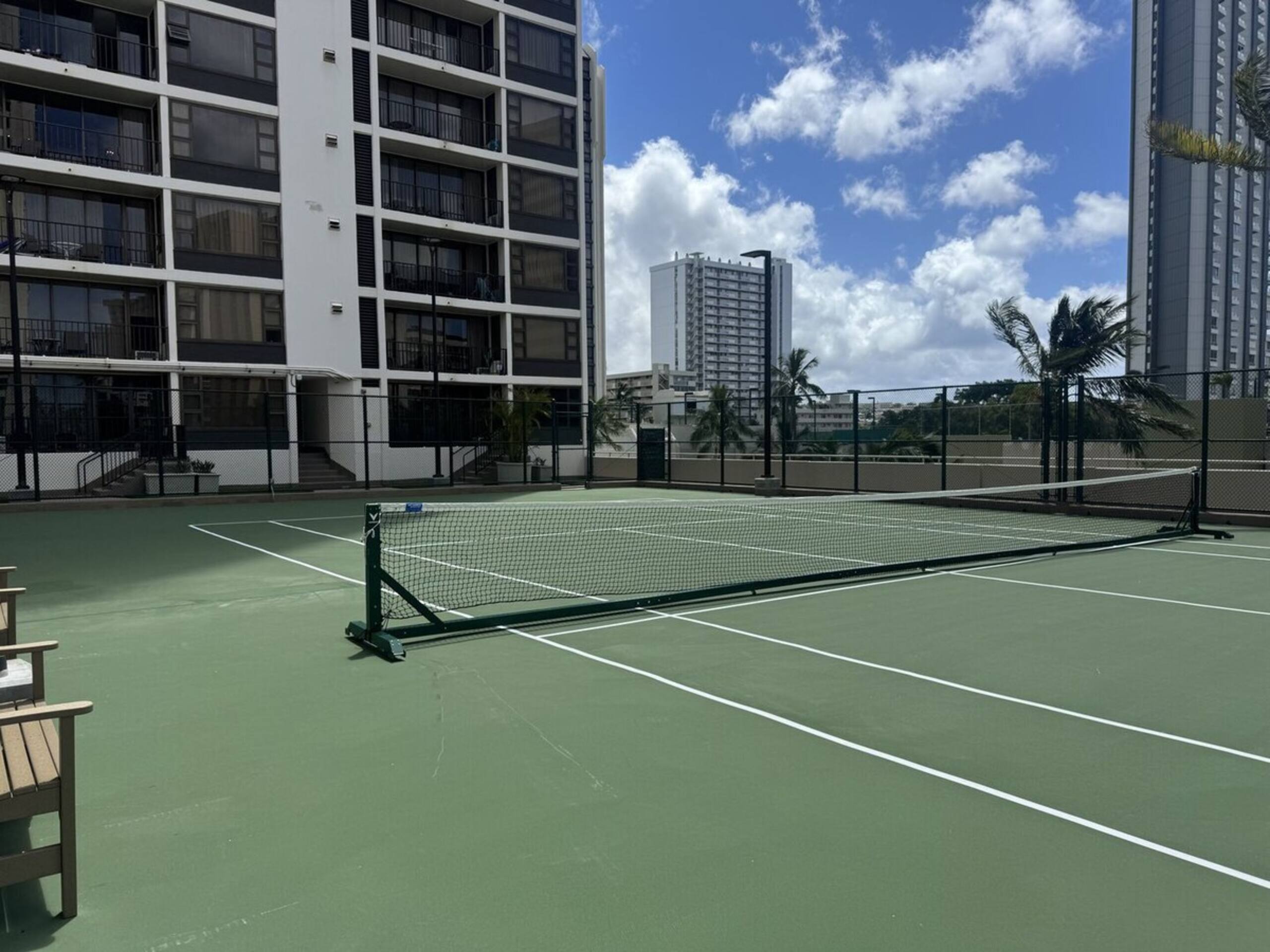 38th Floor w/ocean views, free parking - Photo 18