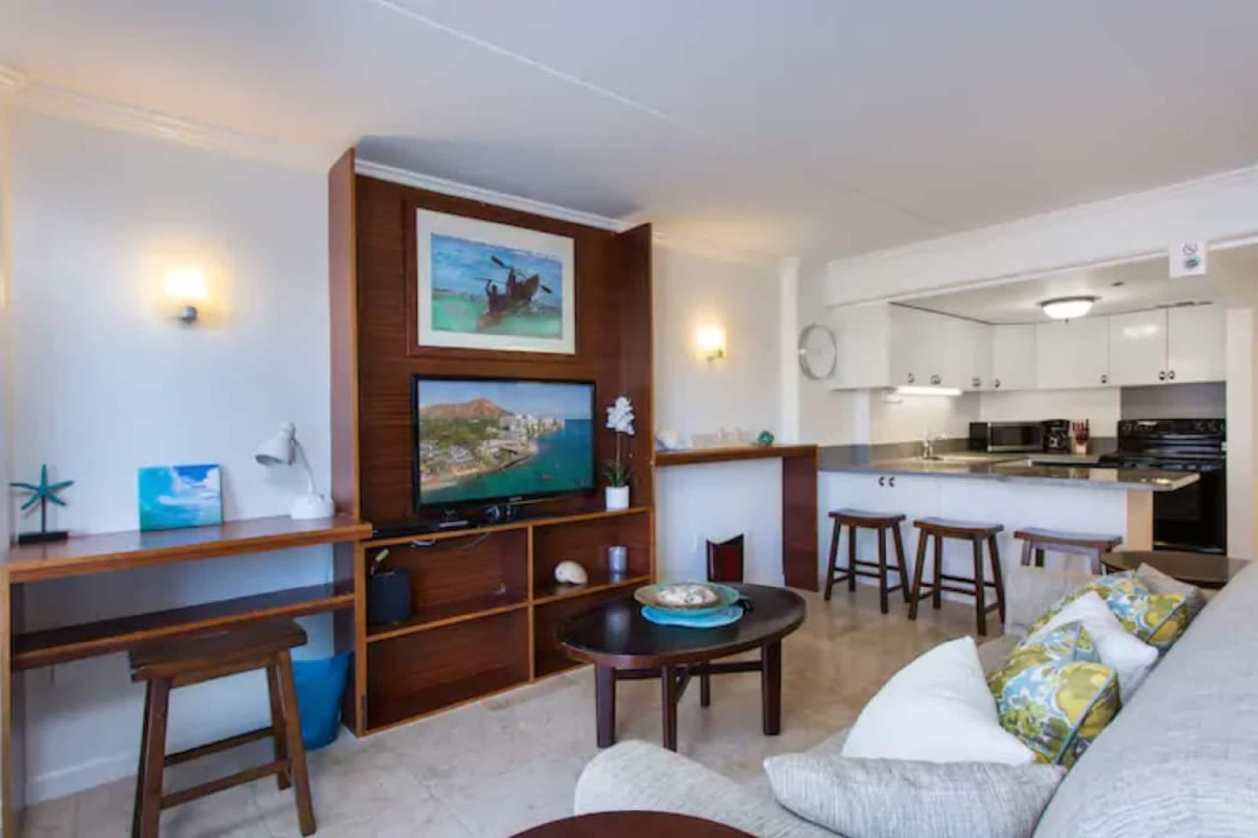 OPEN 1 BDRM STEPS FROM The Beach at Ilikai Hotel - Photo 2