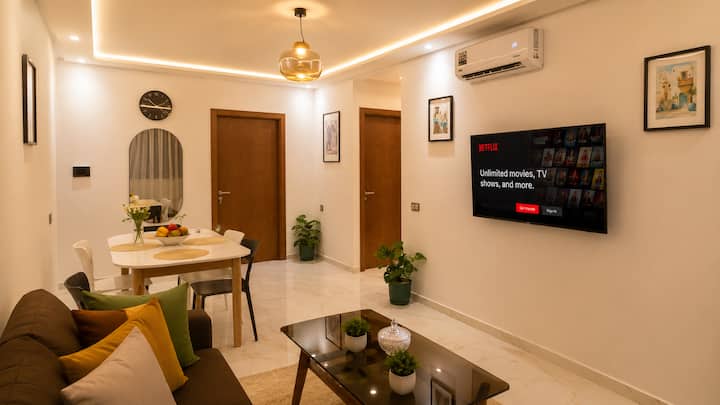 Luma Residence Tetouan  Near Airport & Beaches - Tetuán