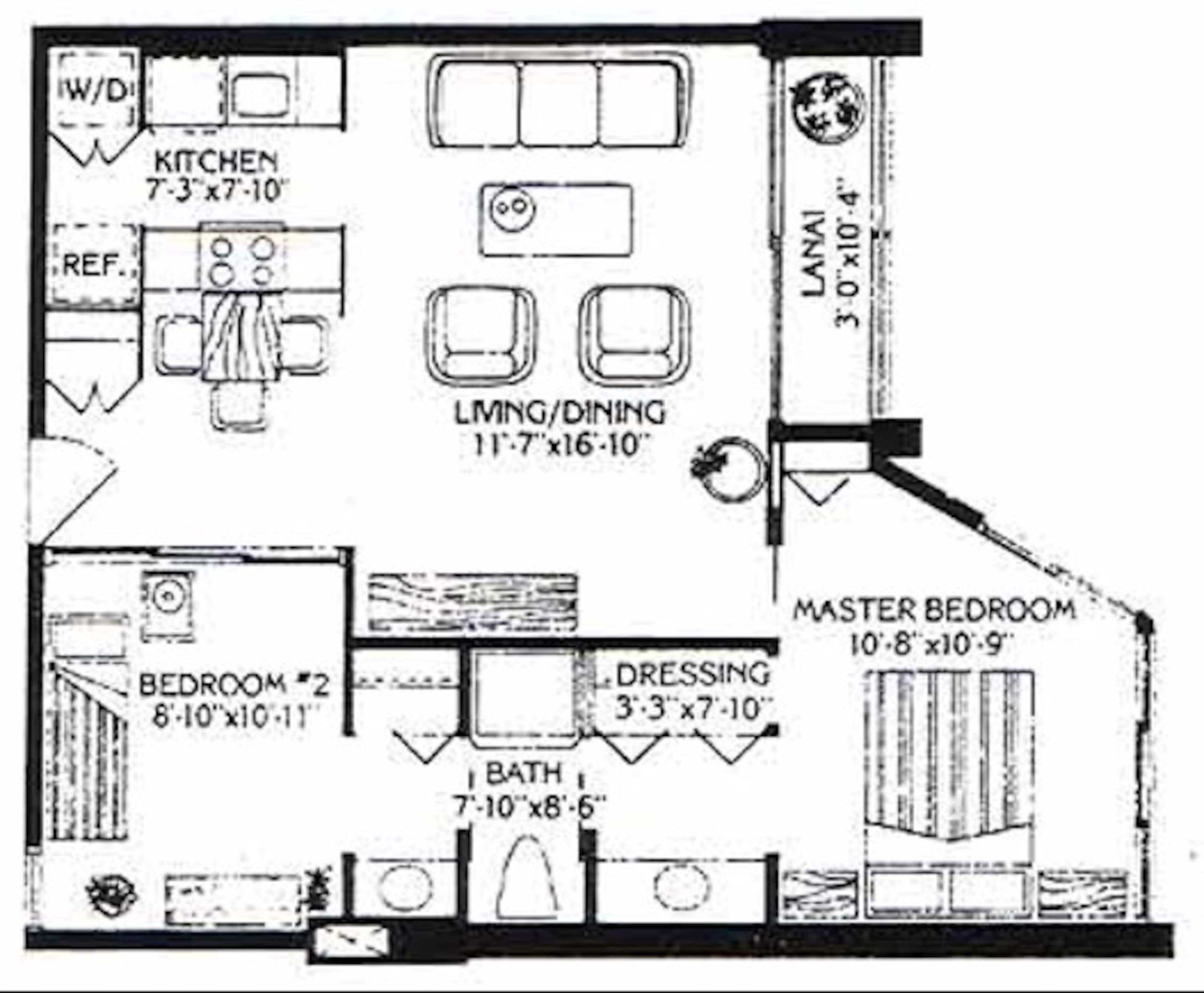 Legal 2 Bdrm-1Ba Updated Condo W/Parking - Photo 7