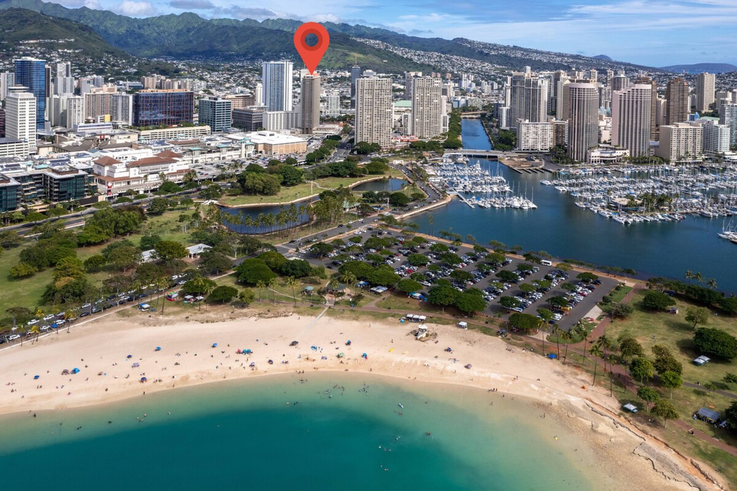 Alamoana Hotel 34FL Studio Amazing CITY View - Photo 38