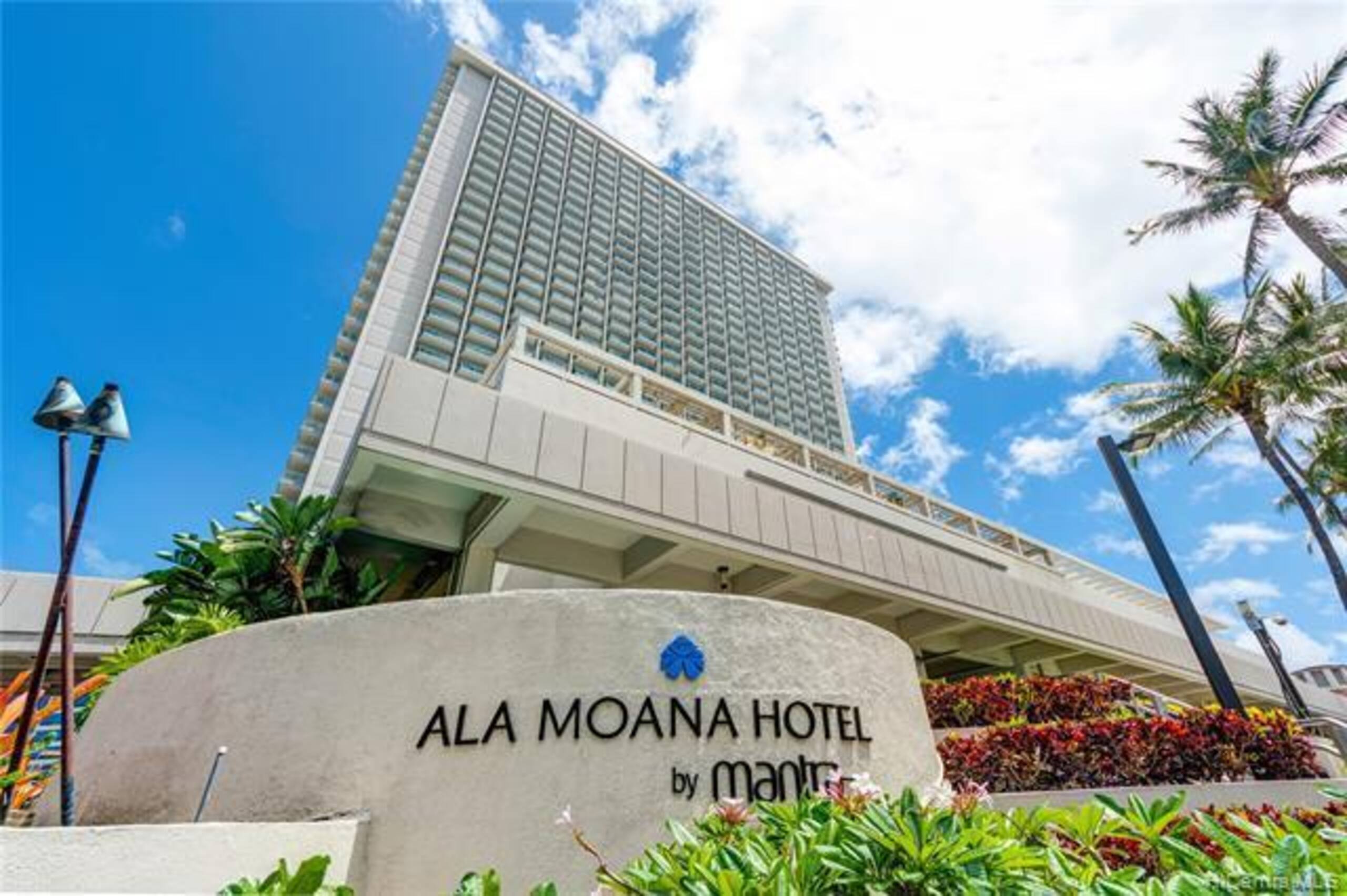 Alamoana Hotel 34FL Studio Amazing CITY View - Photo 28