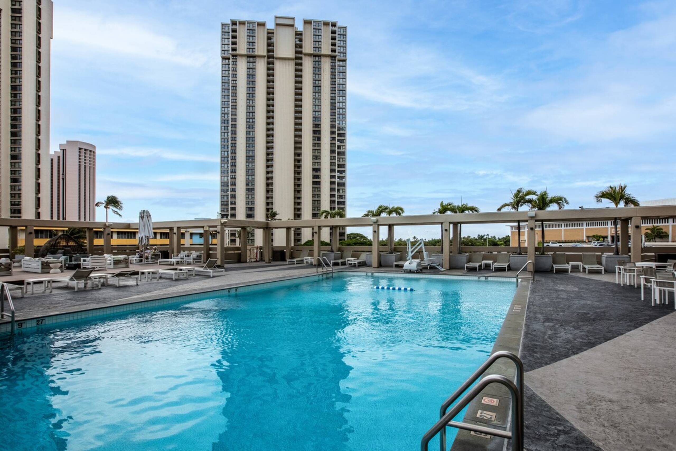 Alamoana Hotel 34FL Studio Amazing CITY View - Photo 44