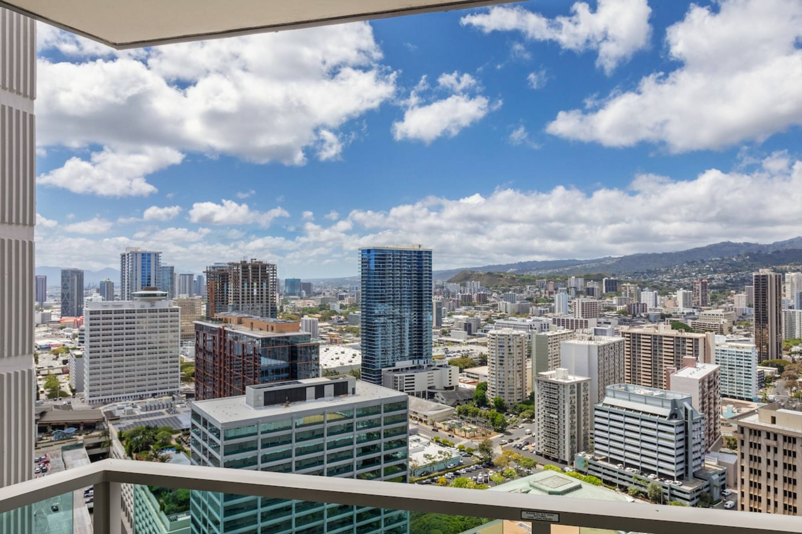 Alamoana Hotel 34FL Studio Amazing CITY View - Photo 27