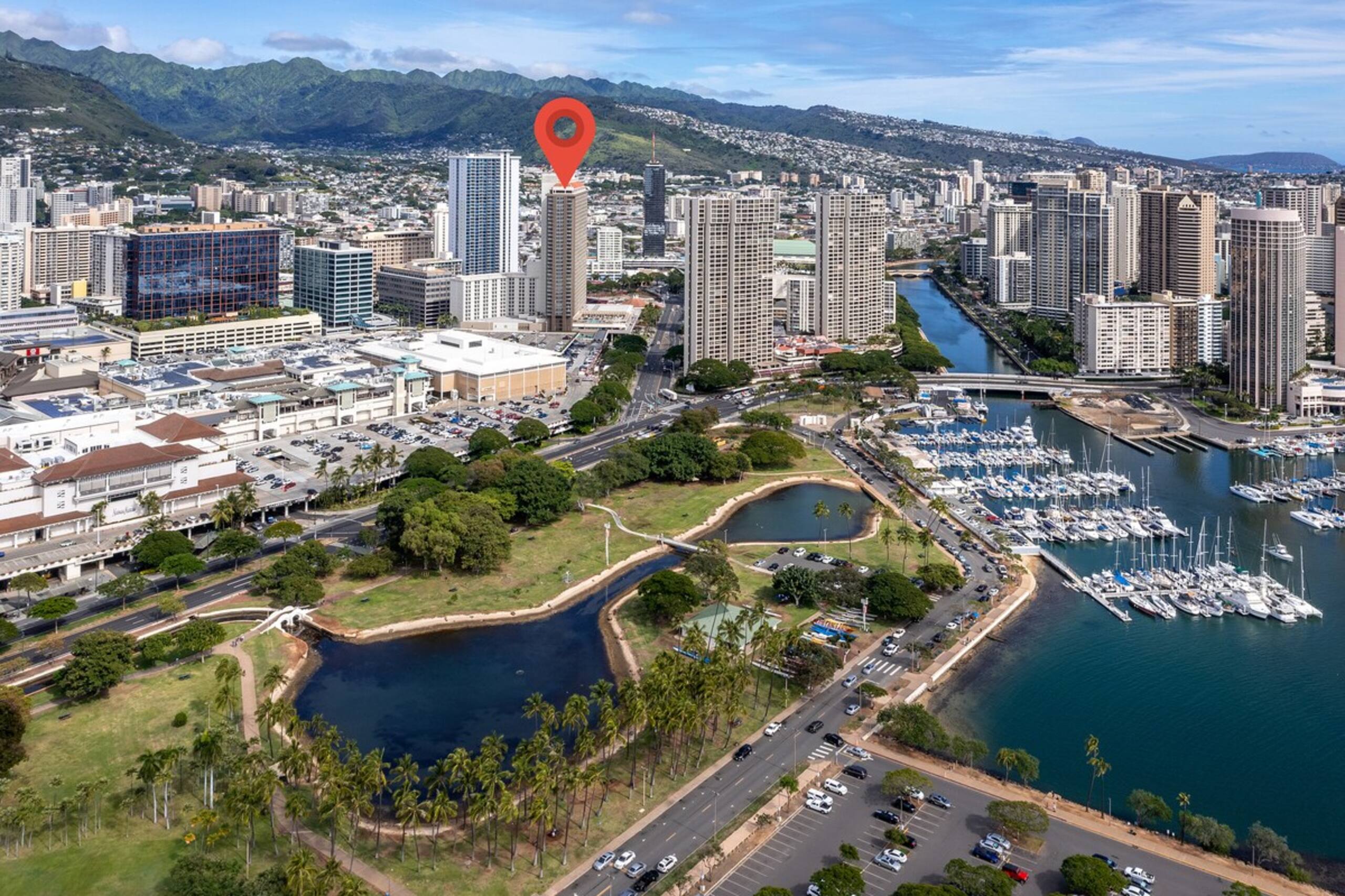 Alamoana Hotel 34FL Studio Amazing CITY View - Photo 39
