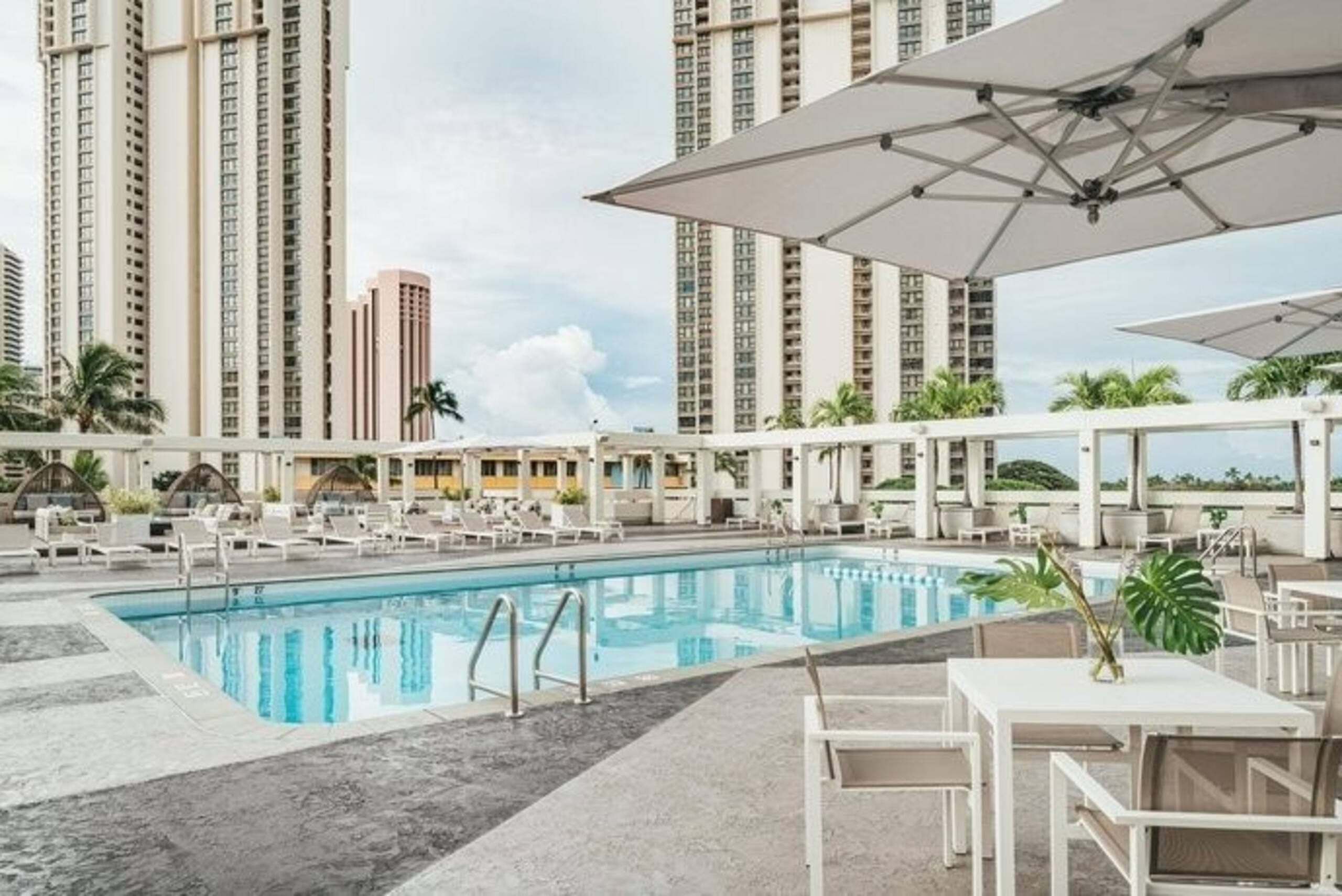 Alamoana Hotel 34FL Studio Amazing CITY View - Photo 41