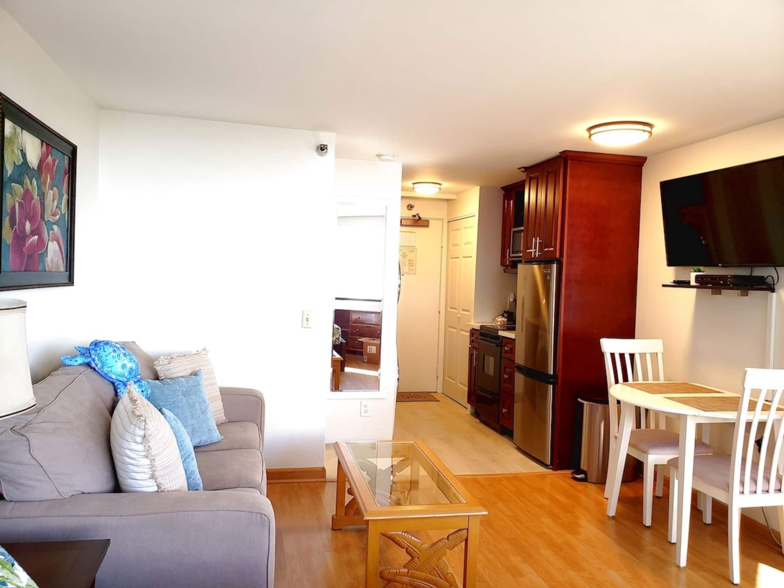 Ocean view, Studio, Free parking - Photo 6
