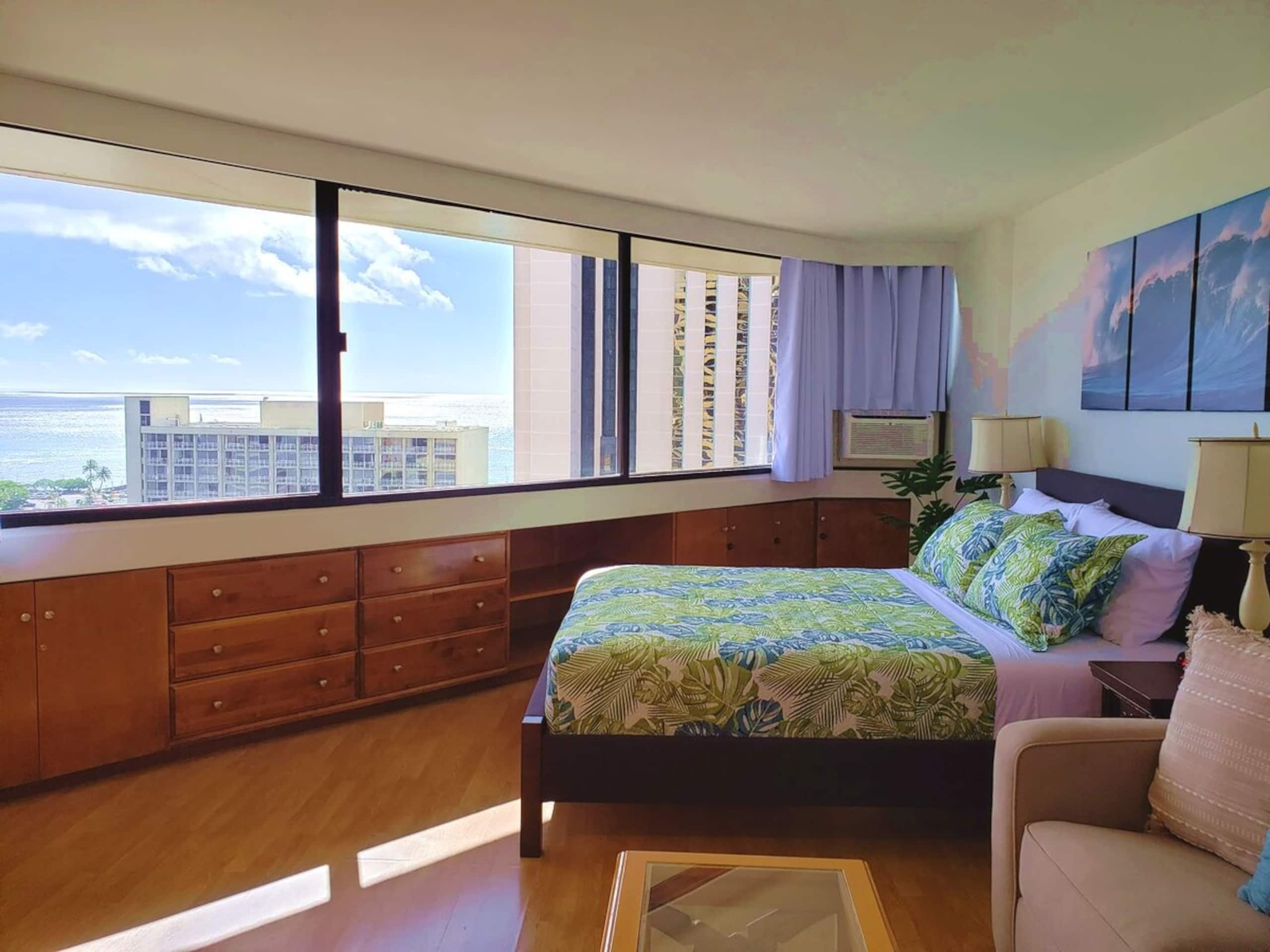Ocean view, Studio, Free parking - Photo 4