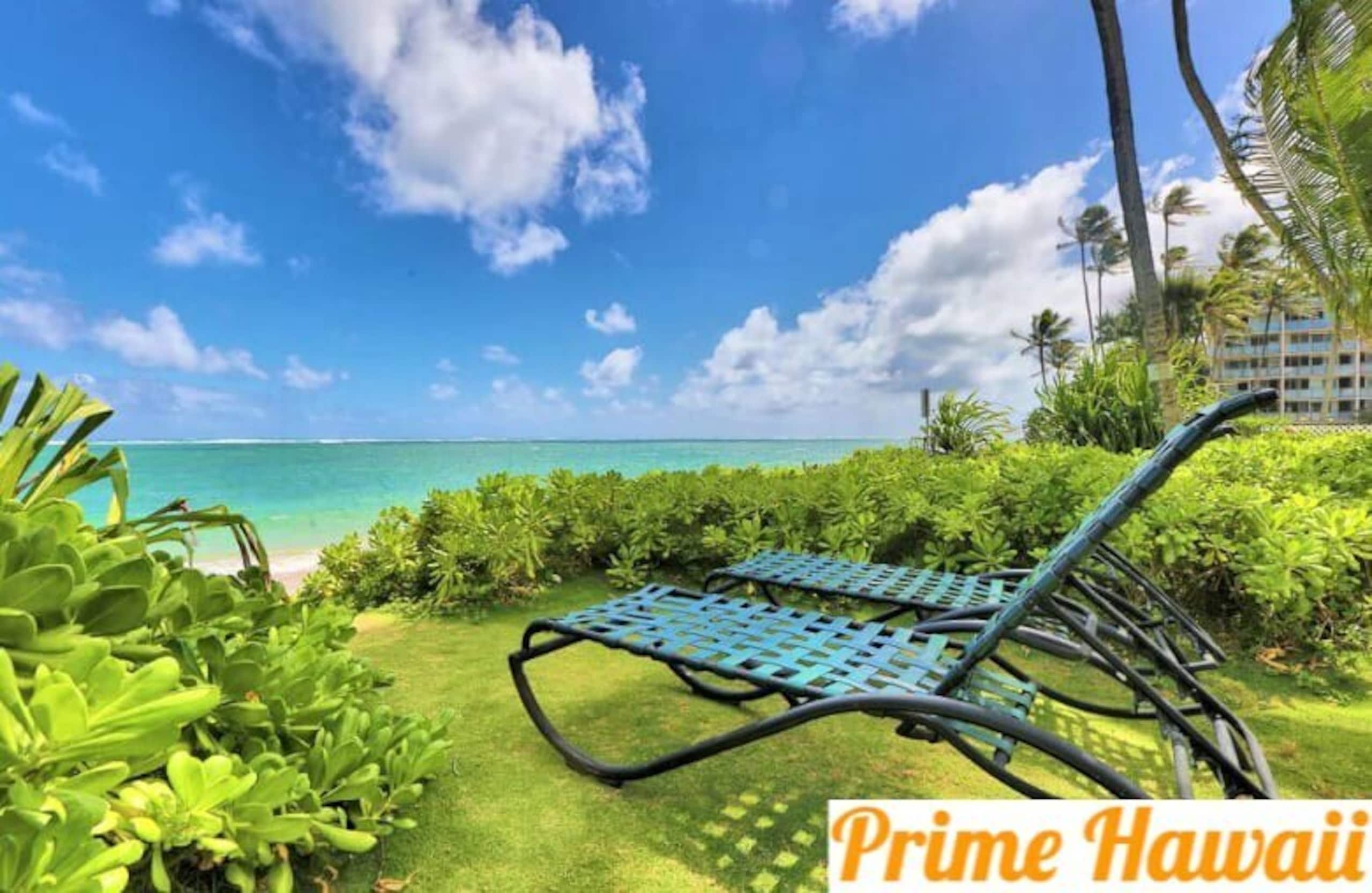 Beachfront Condo with Private Lanai & Views - Photo 22