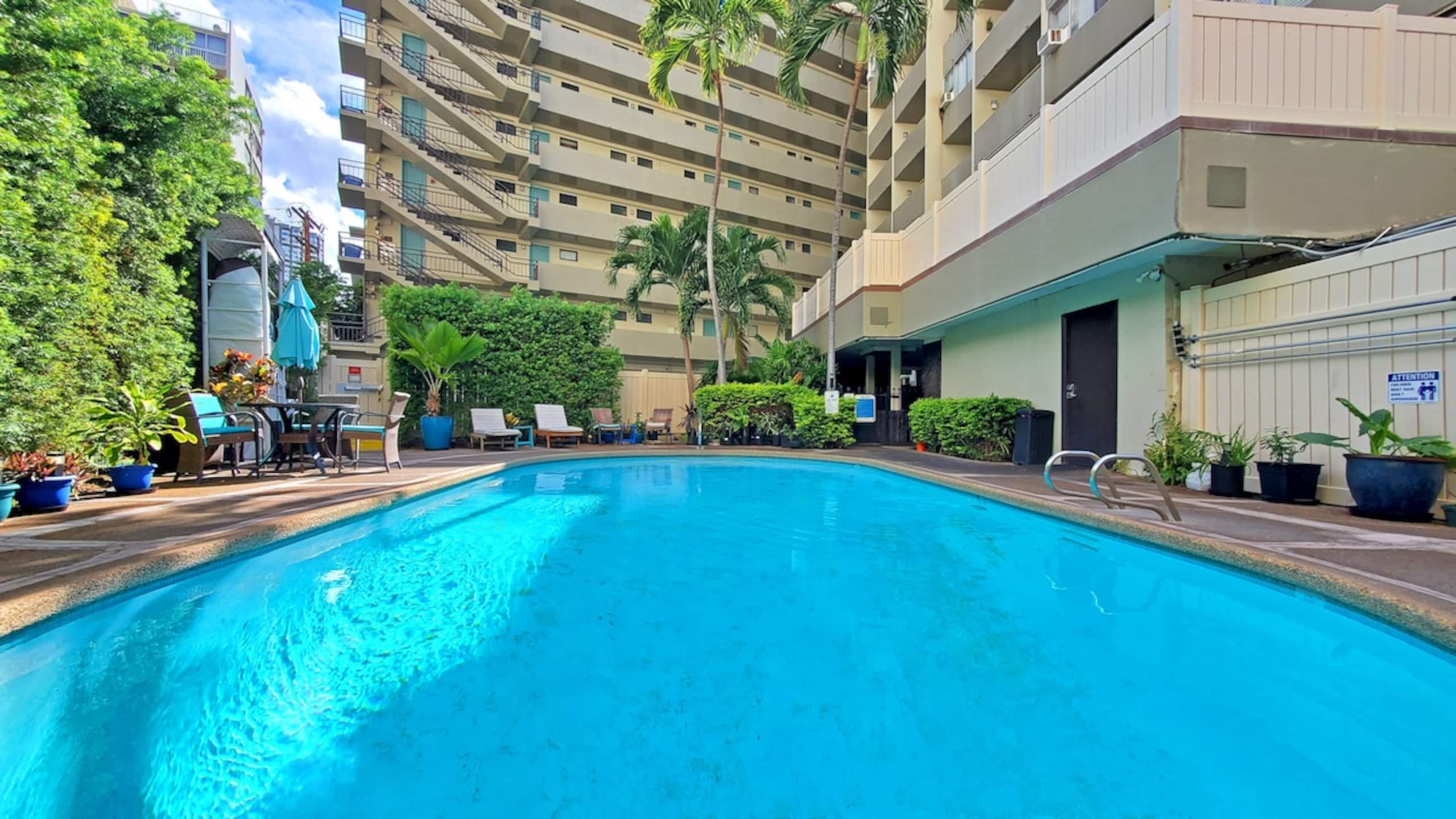 WG 322 Modern Design - Waikiki Grand Hotel - Photo 23