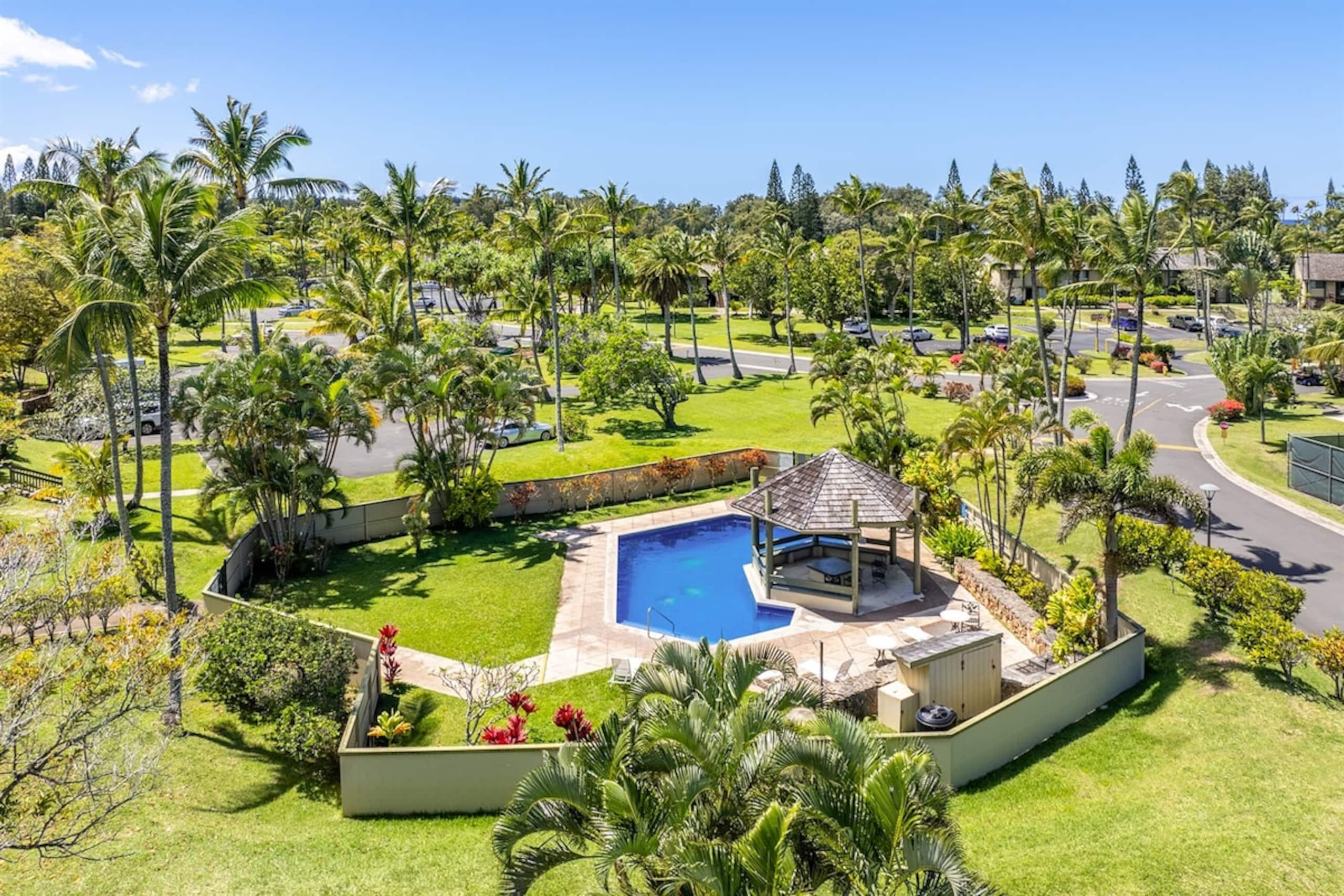 Hanau Hideaway, 2026 Remodel, Pool, AC, Turtle Bay - Photo 33