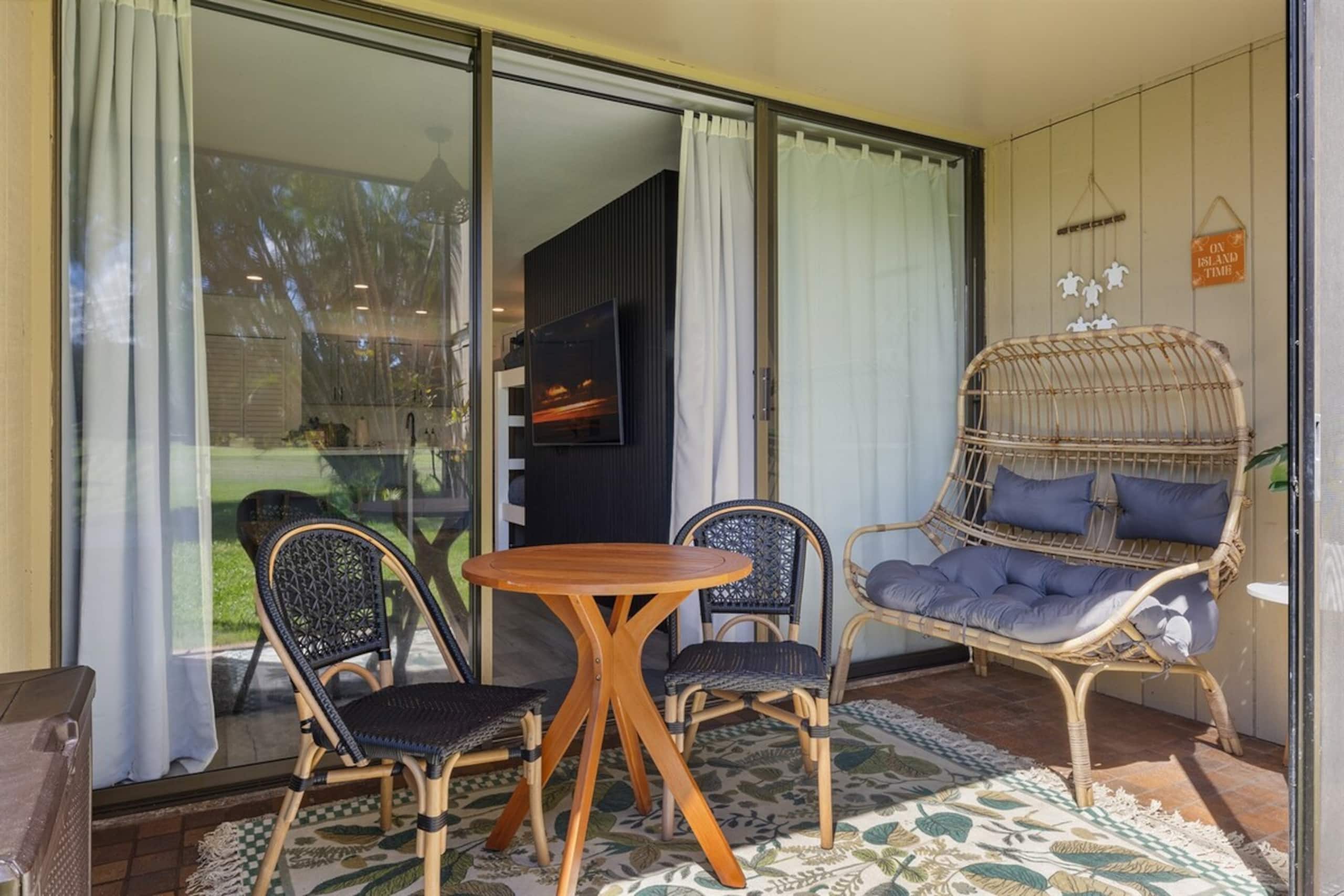 Hanau Hideaway, 2026 Remodel, Pool, AC, Turtle Bay - Photo 11