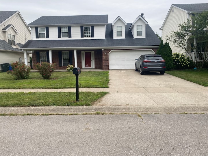 Home Away From Home - Lexington, KY