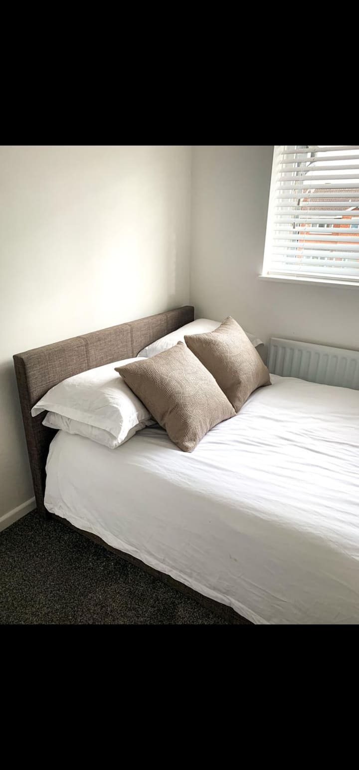Peaceful Double Room In The Heart Of Banbury - Banbury