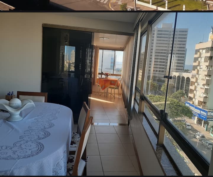Apartamento Alto Padrão E Belíssima Vista. - Tramandaí