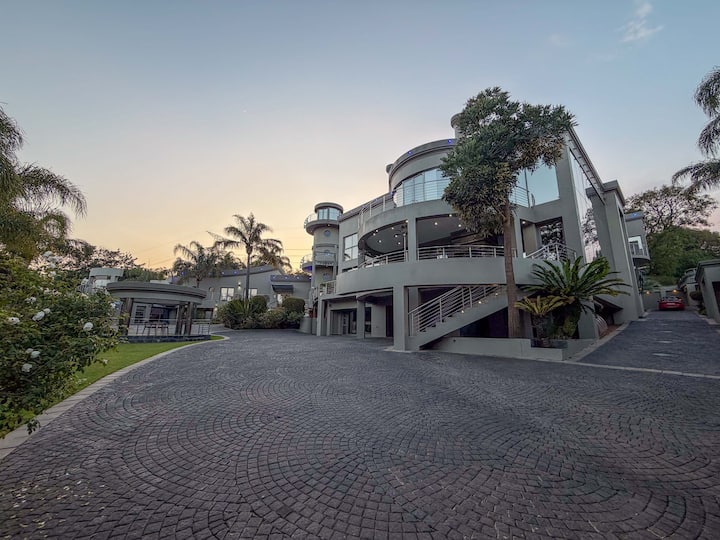 Silva Villa Luxury Guesthouse - Germiston