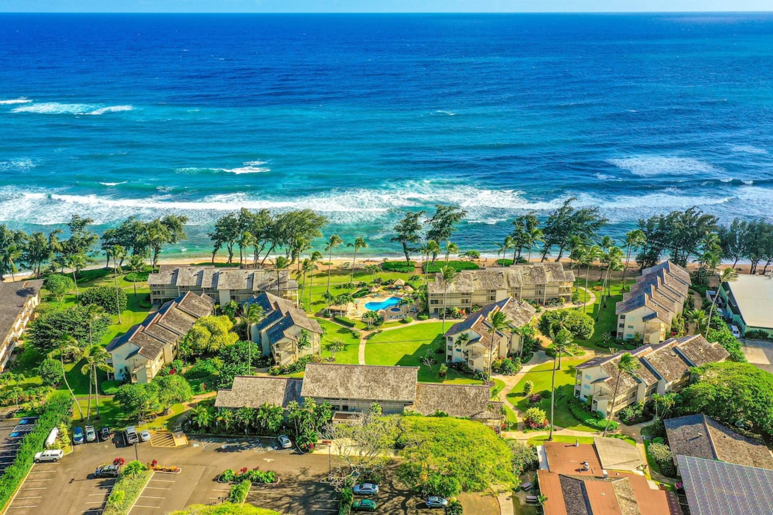 Beachside Walk Out Condo/Pool/A/C Ocean Views 144 - Photo 62