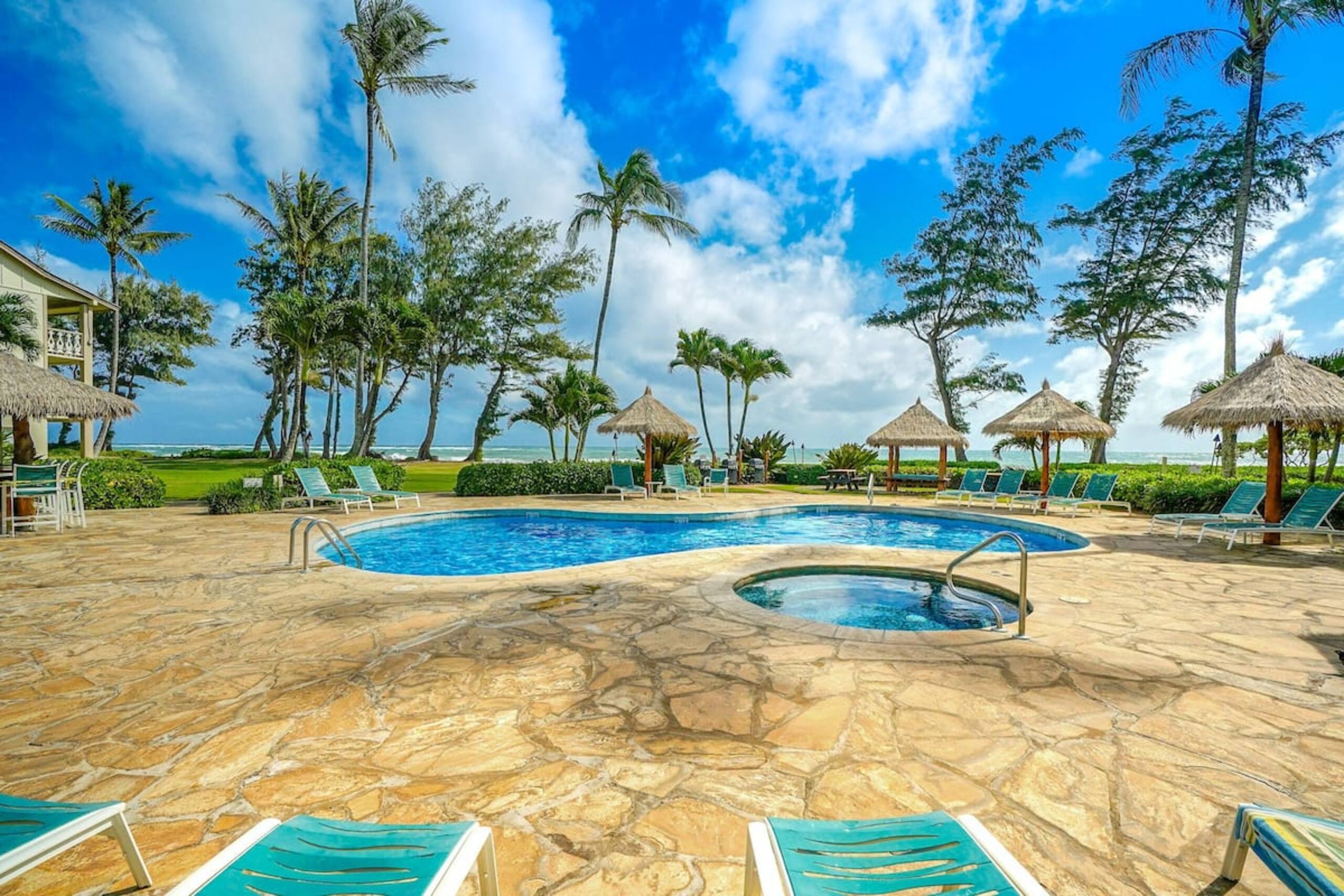 Beachside Walk Out Condo/Pool/A/C Ocean Views 144 - Photo 39