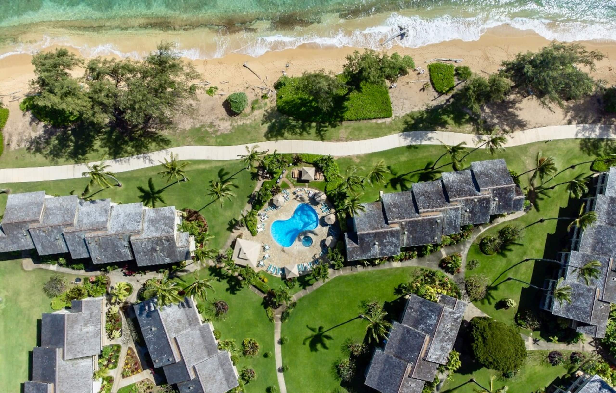 Beachside Walk Out Condo/Pool/A/C Ocean Views 144 - Photo 63
