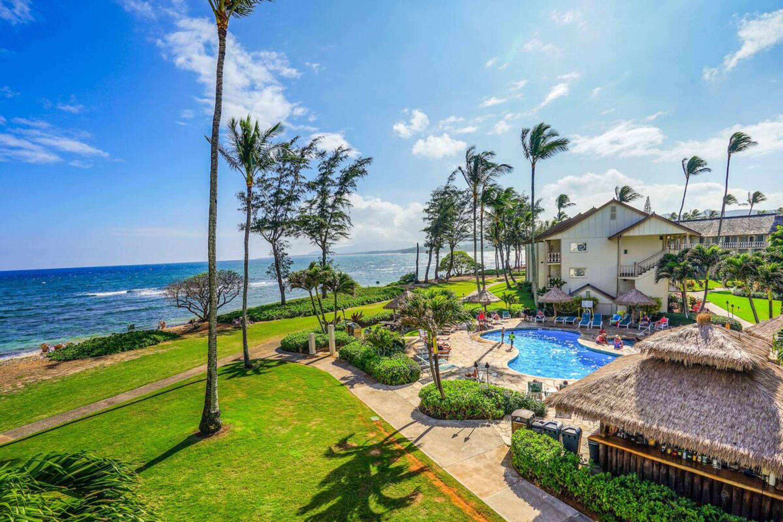 Beachside Walk Out Condo/Pool/A/C Ocean Views 144 - Photo 14