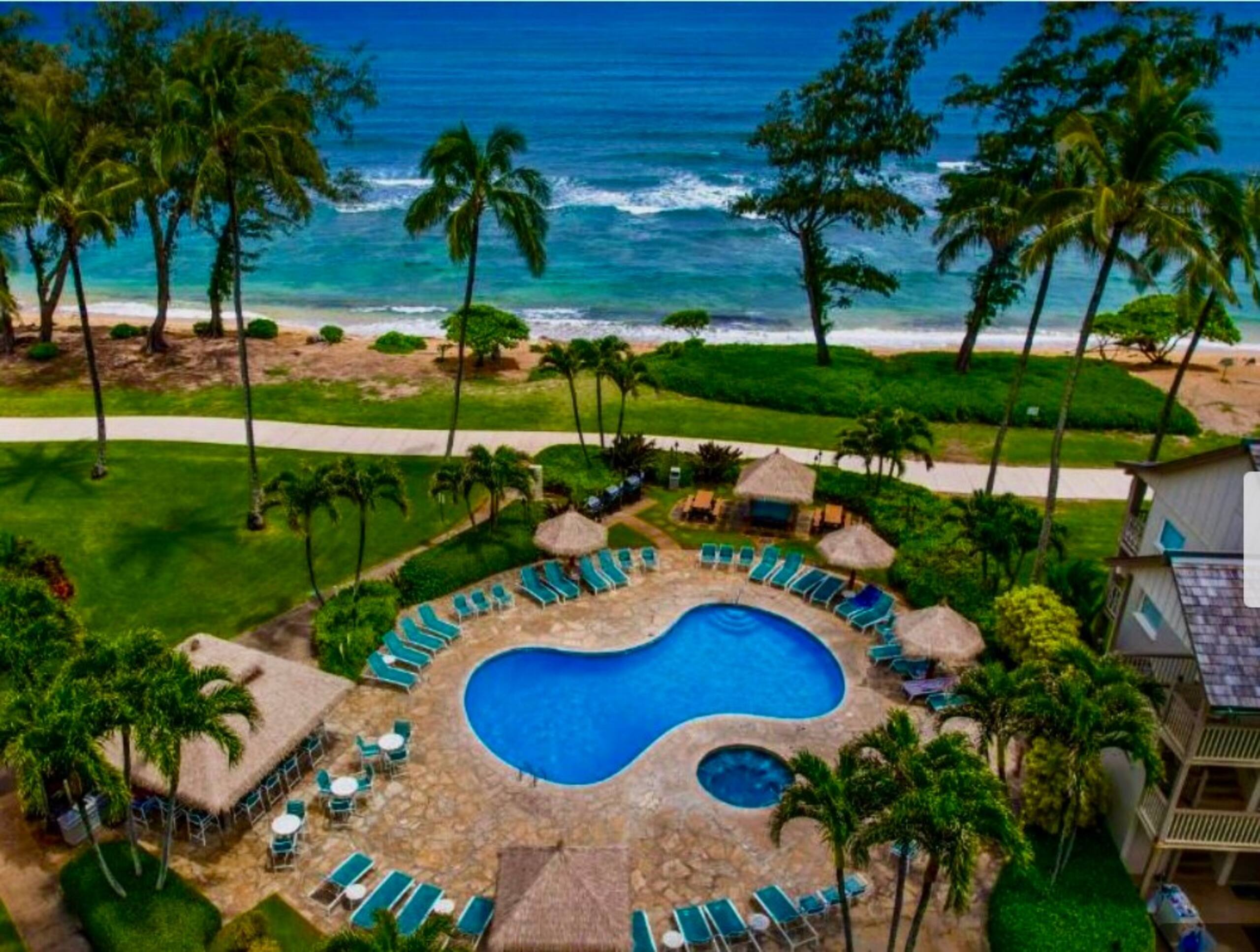 Beachside Walk Out Condo/Pool/A/C Ocean Views 144 - Photo 22
