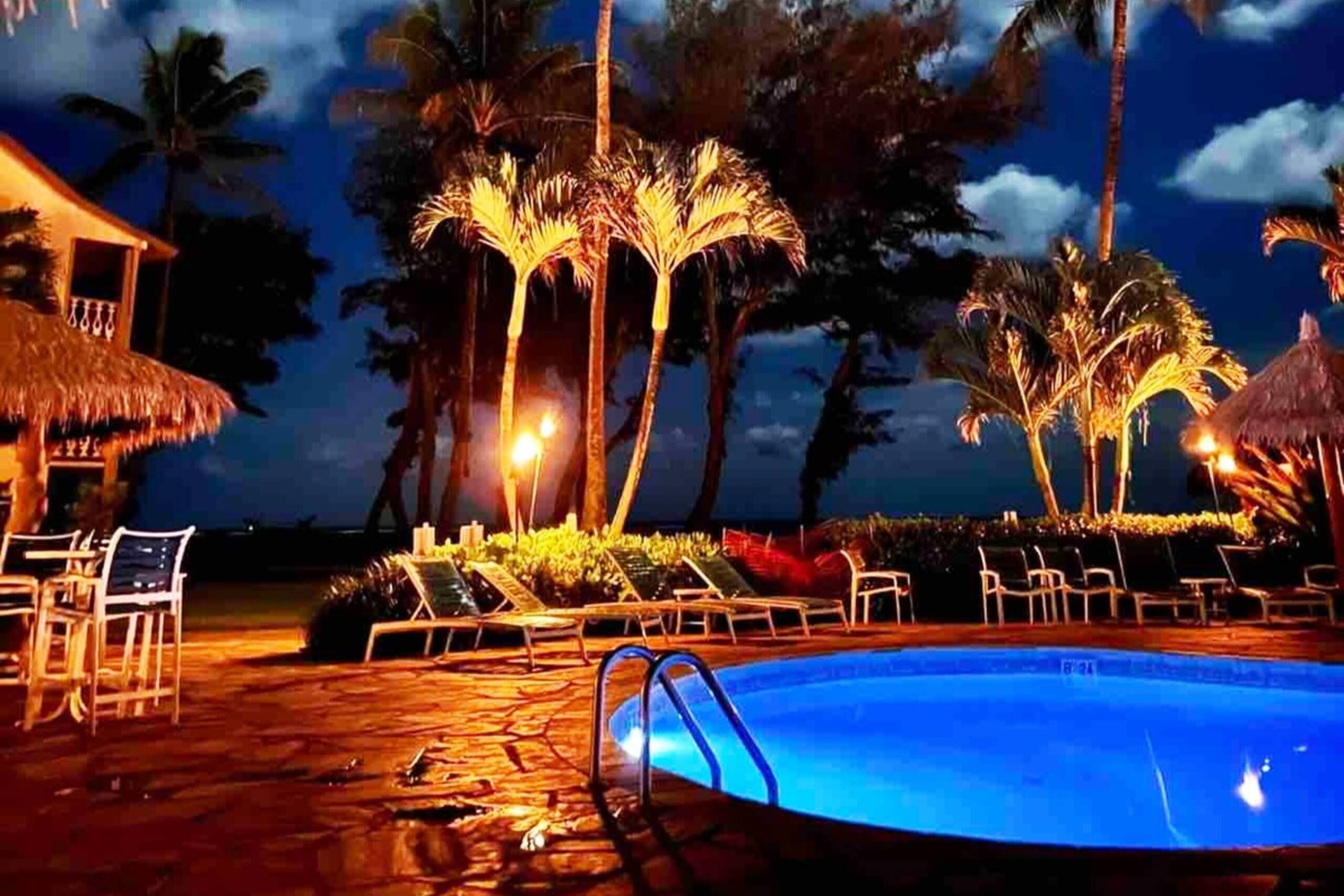Beachside Walk Out Condo/Pool/A/C Ocean Views 144 - Photo 38